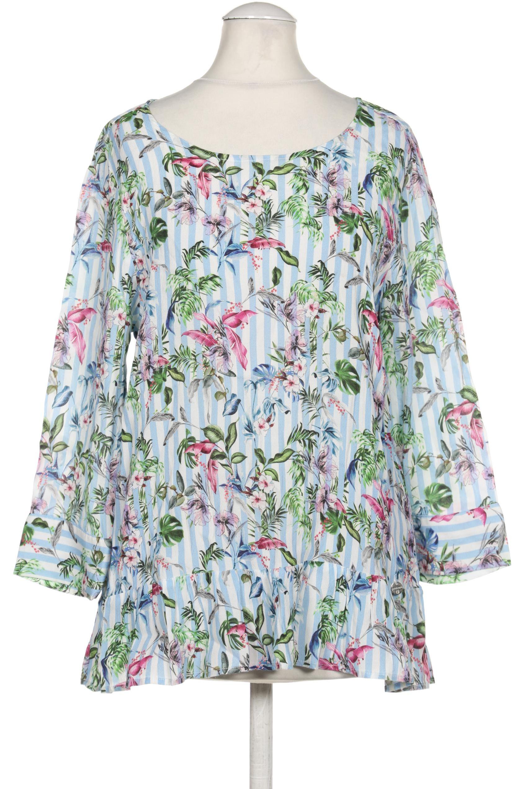 

Rich & Royal Damen Bluse, hellblau, Gr. 36