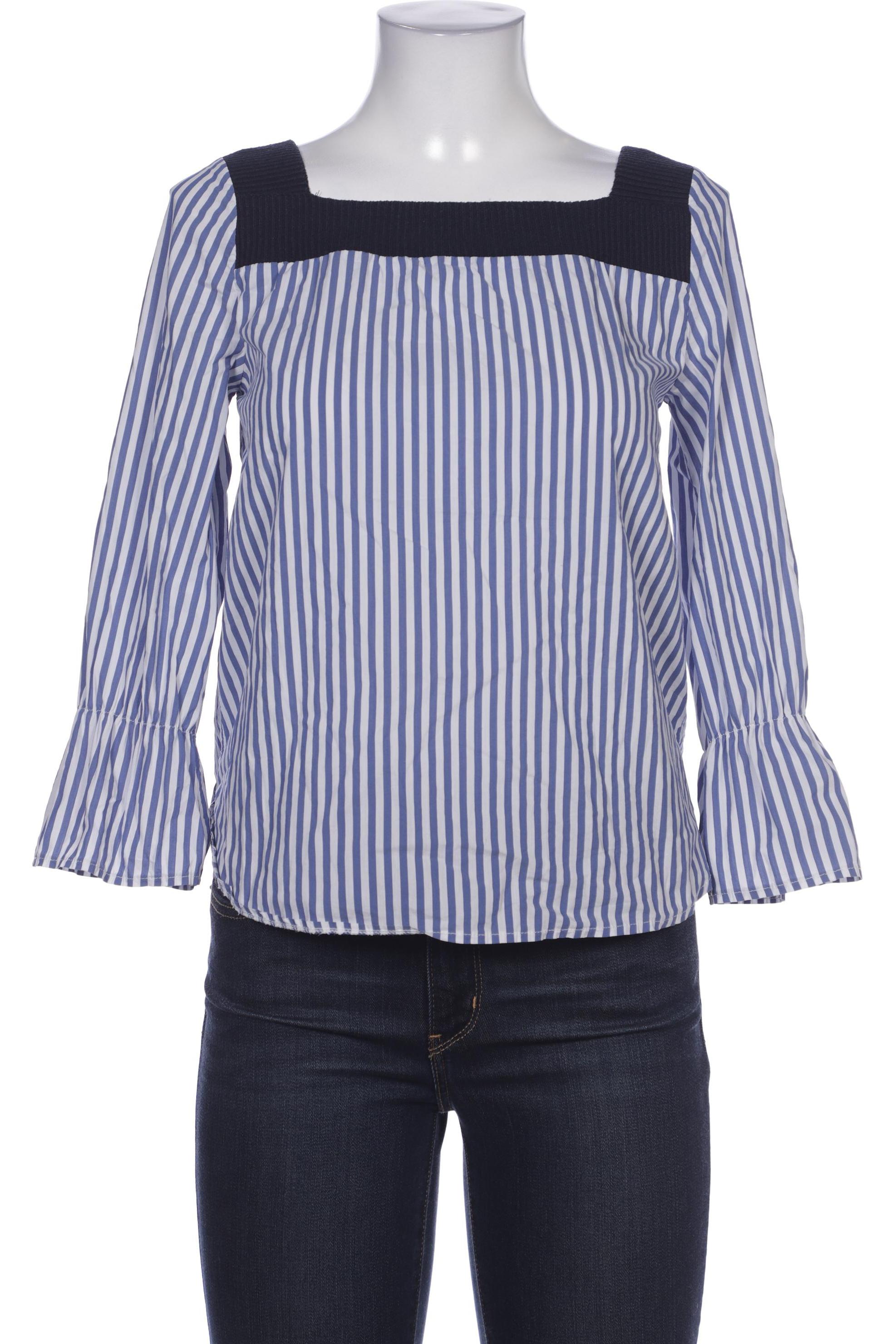 

Rich & Royal Damen Bluse, blau, Gr. 36