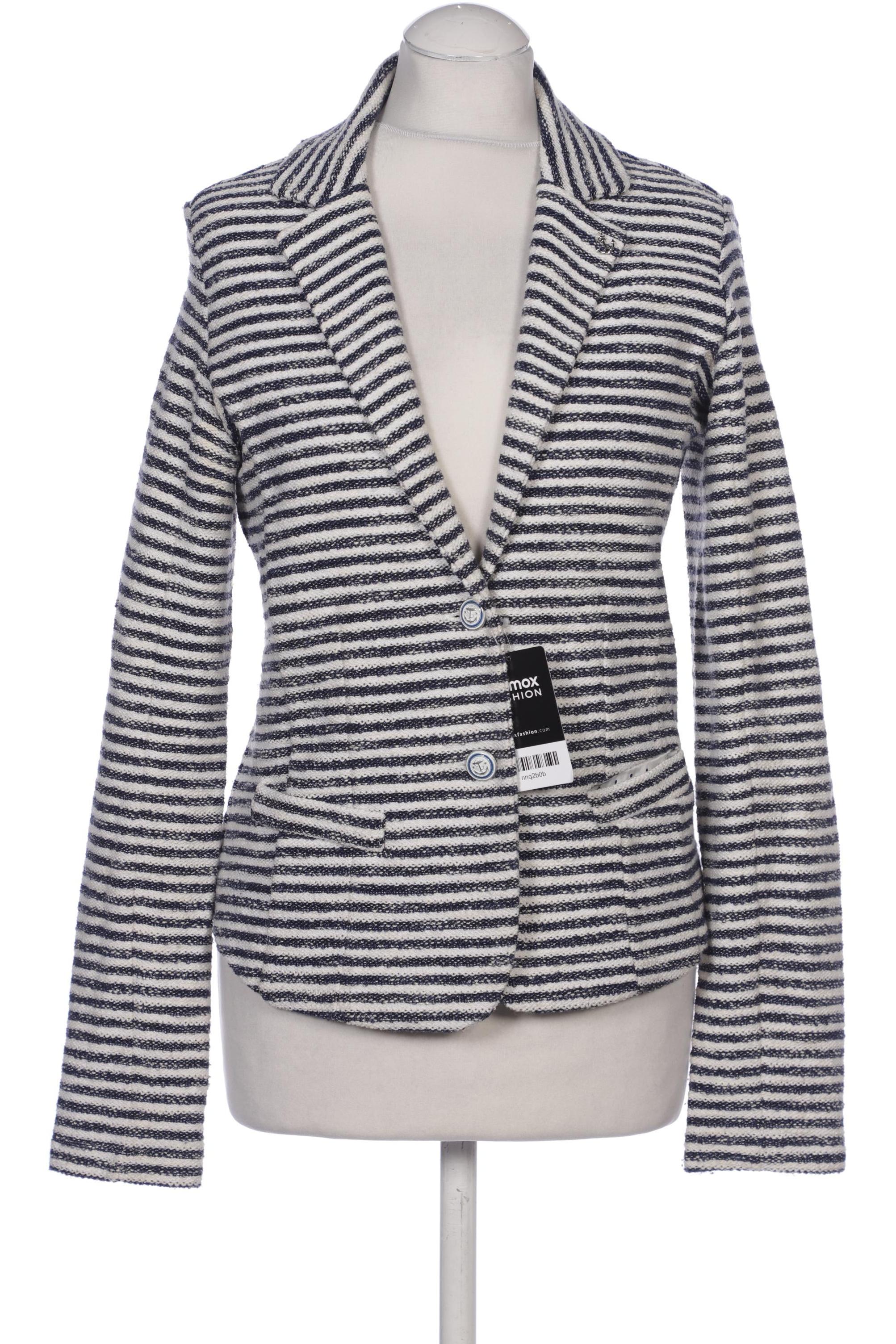

Rich & Royal Damen Blazer, marineblau, Gr. 36