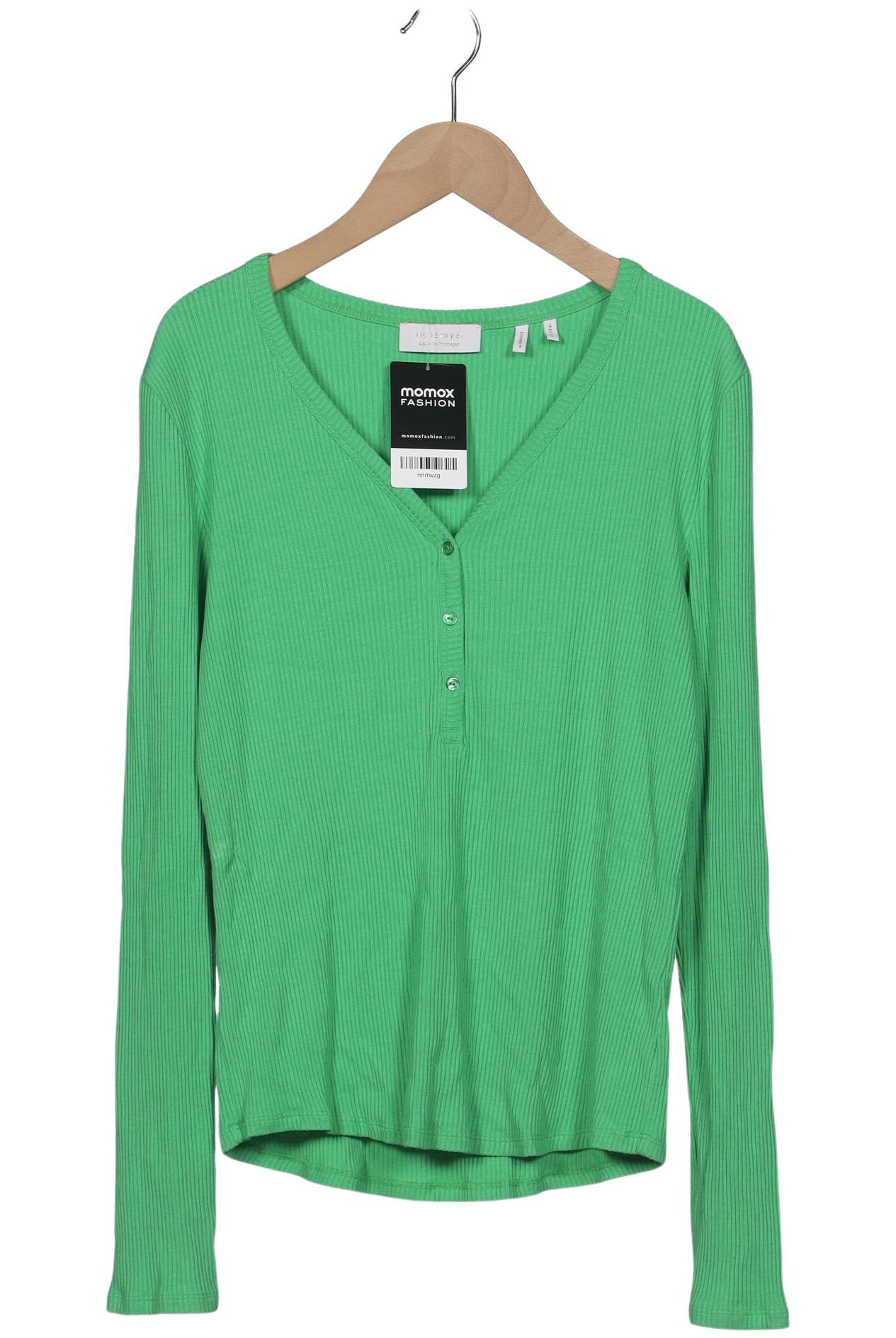 

Rich & Royal Damen Langarmshirt, grün, Gr. 38