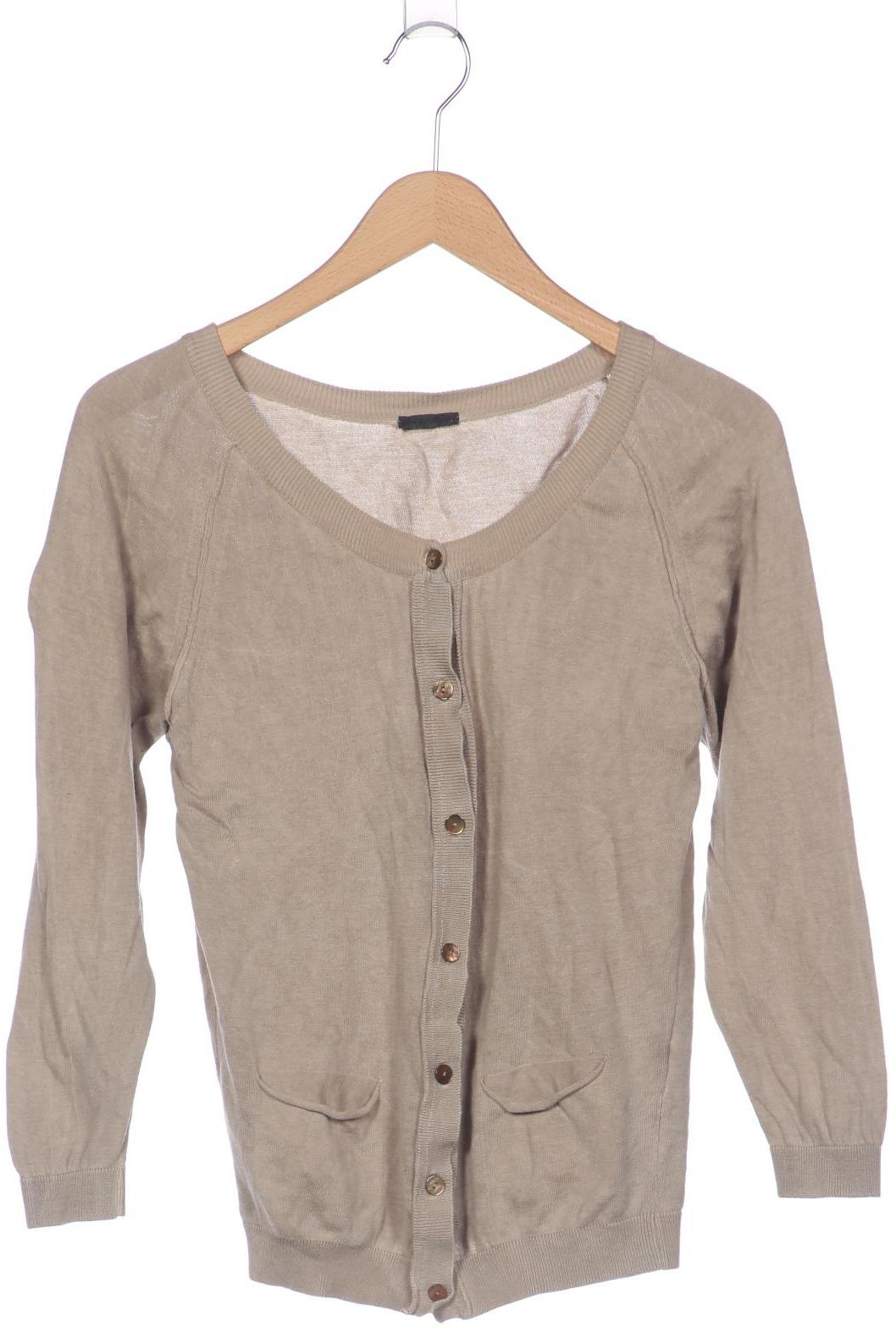 

Rich & Royal Damen Strickjacke, beige, Gr. 36