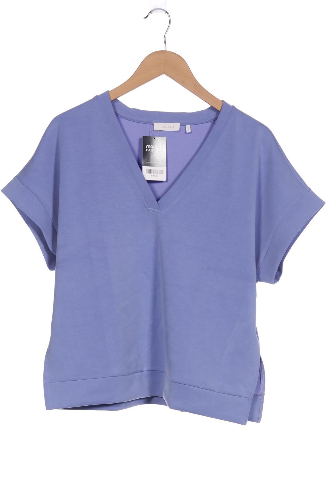 

Rich & Royal Damen T-Shirt, flieder, Gr. 36