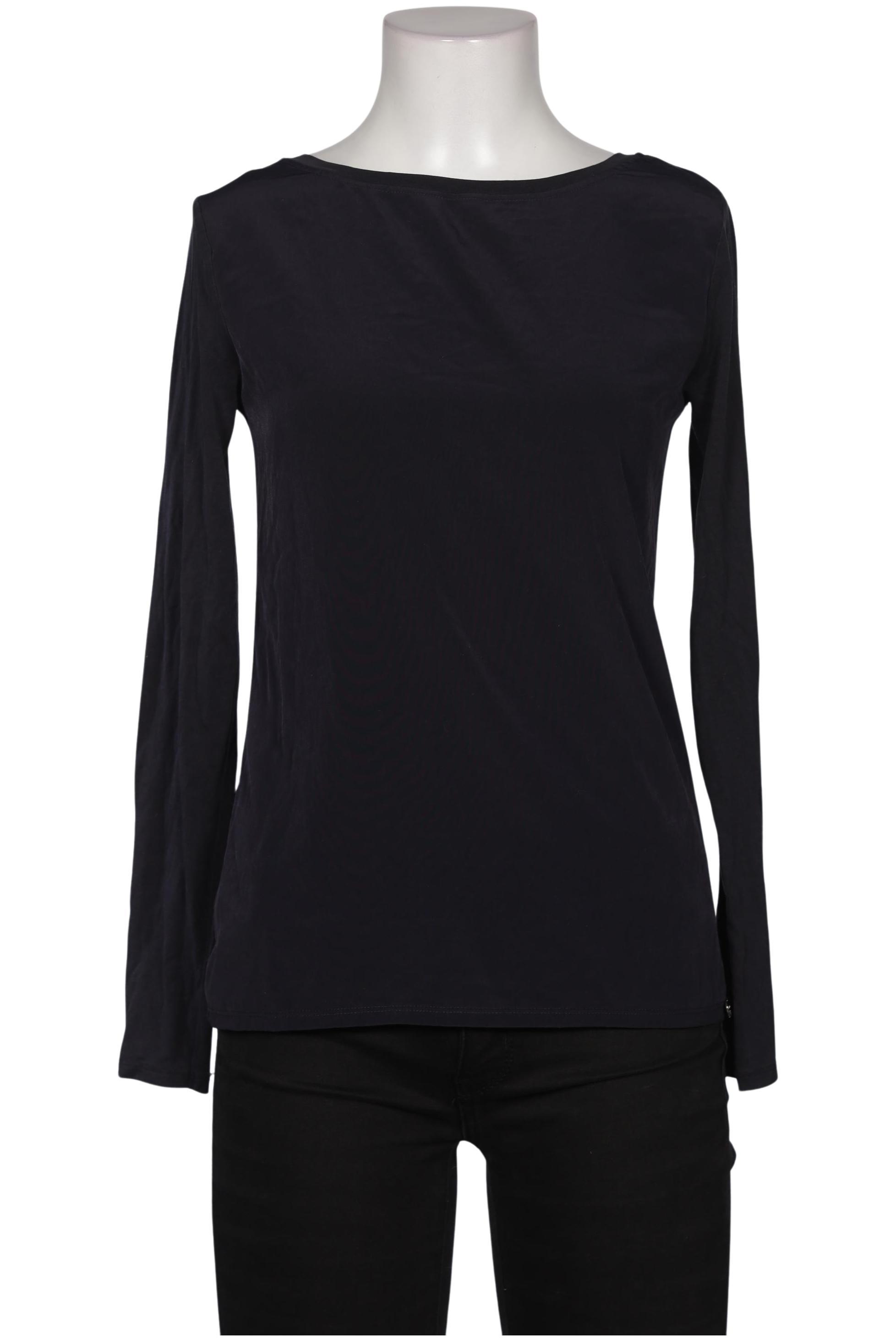 

Rich & Royal Damen Bluse, marineblau, Gr. 34