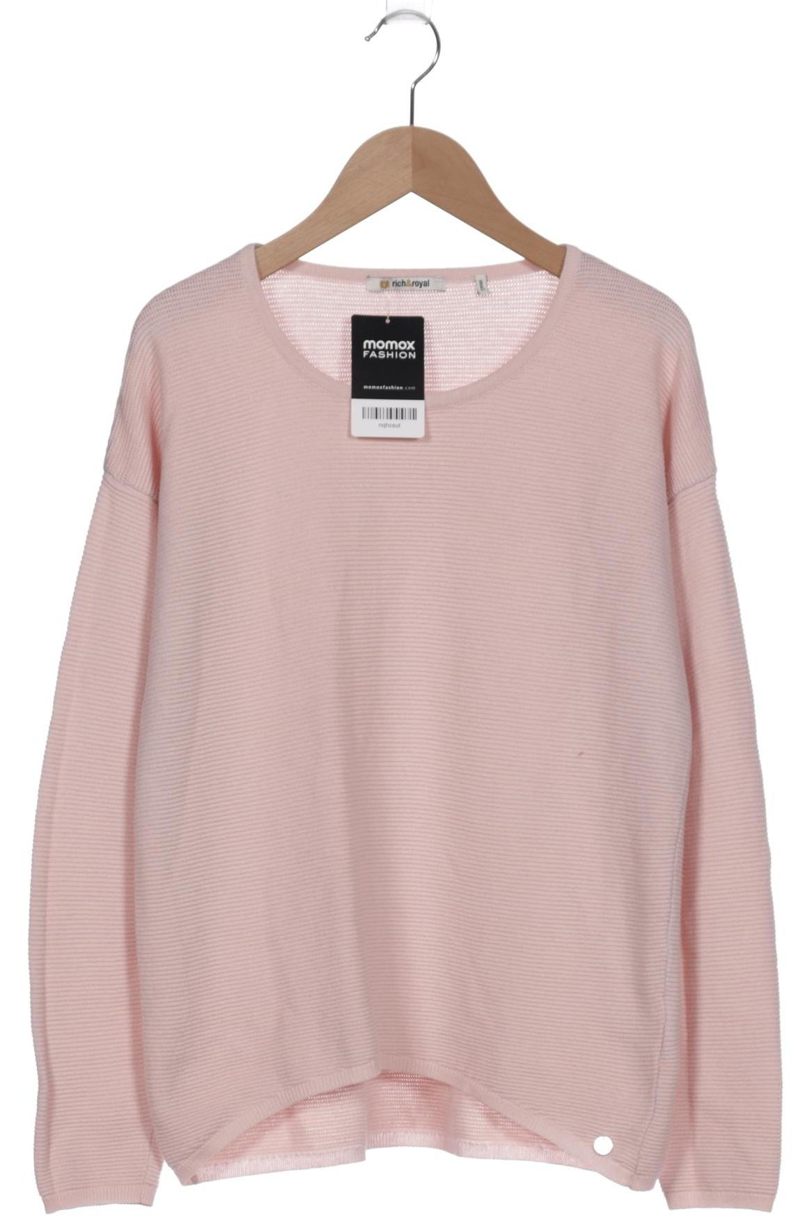 

Rich&Royal Damen Pullover, pink