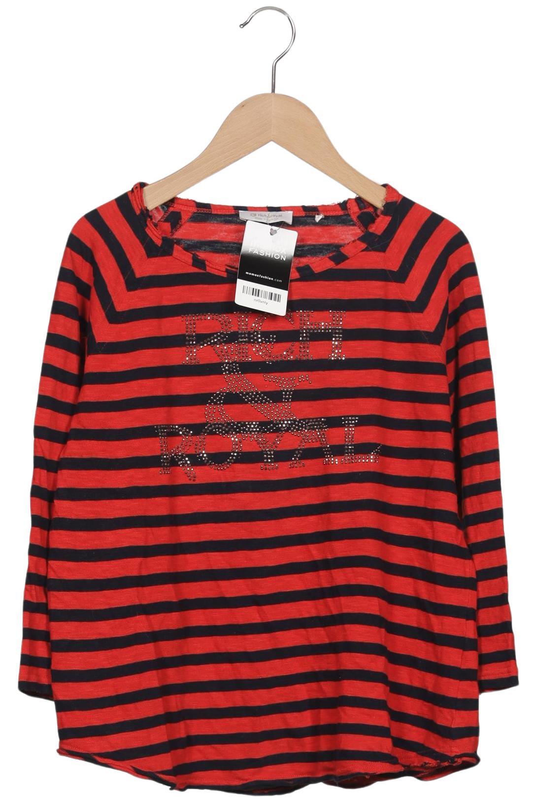 

Rich & Royal Damen Langarmshirt, mehrfarbig, Gr. 36