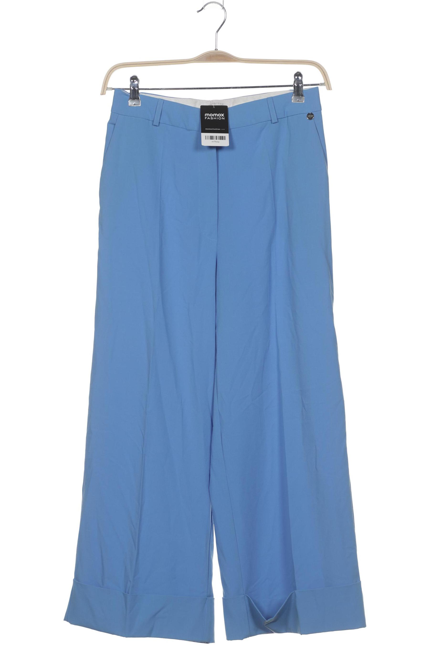 

Rich & Royal Damen Stoffhose, blau, Gr. 40