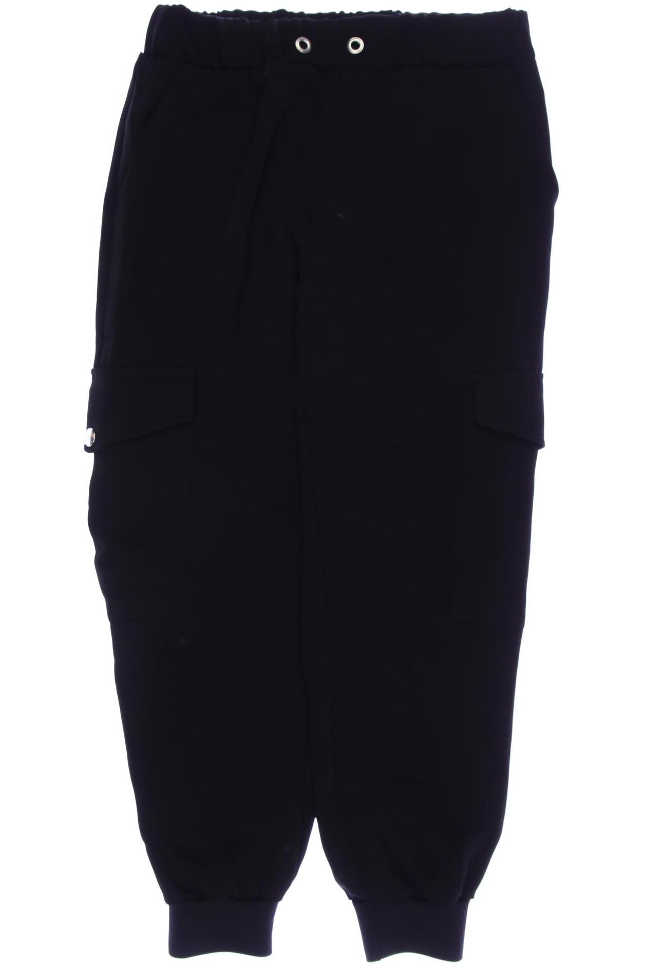 

Rich & Royal Damen Stoffhose, schwarz, Gr. 0