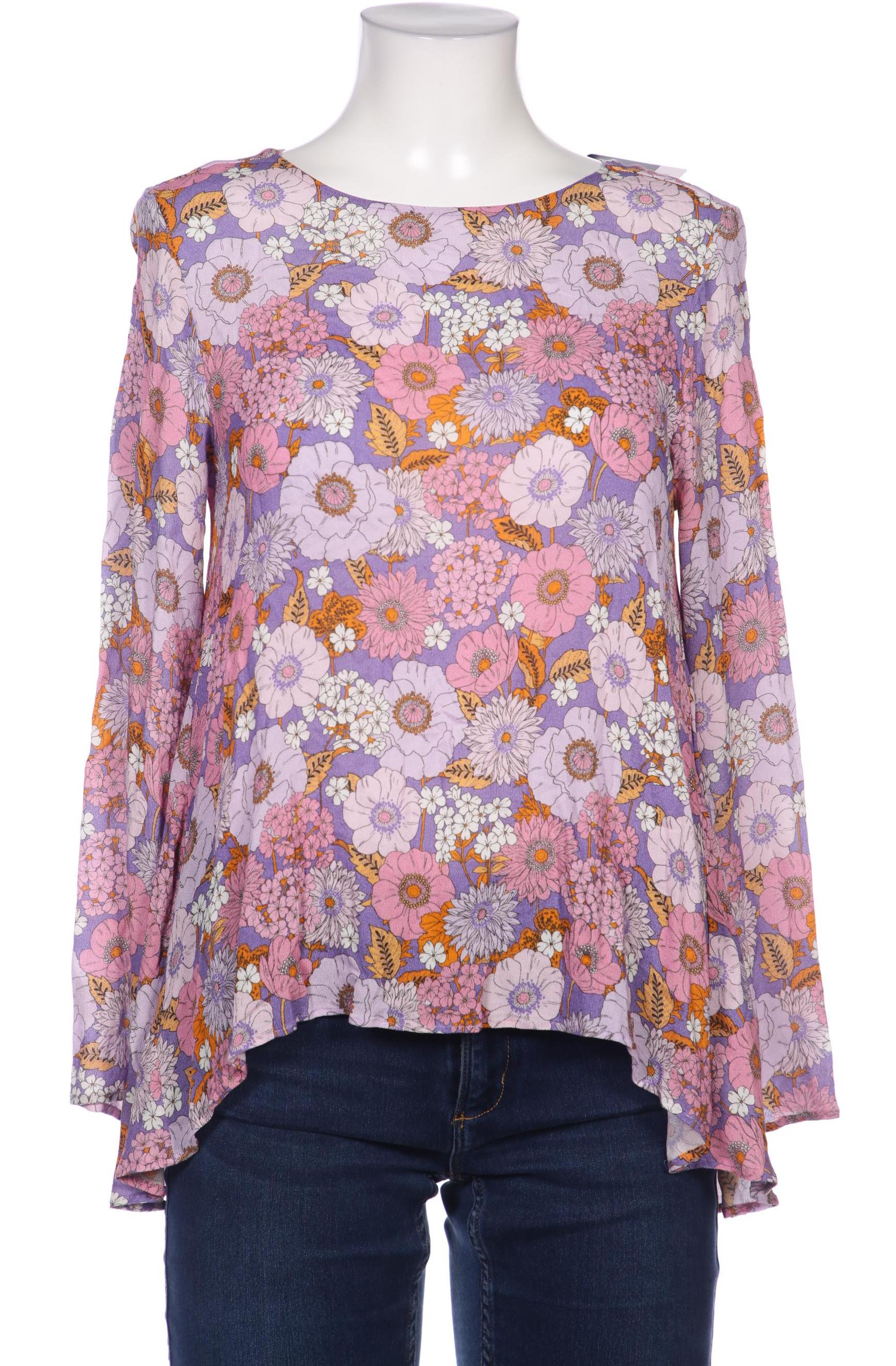 

Rich & Royal Damen Bluse, flieder, Gr. 38