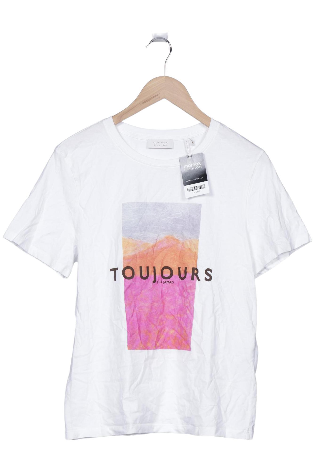 

Rich & Royal Damen T-Shirt, weiß, Gr. 38