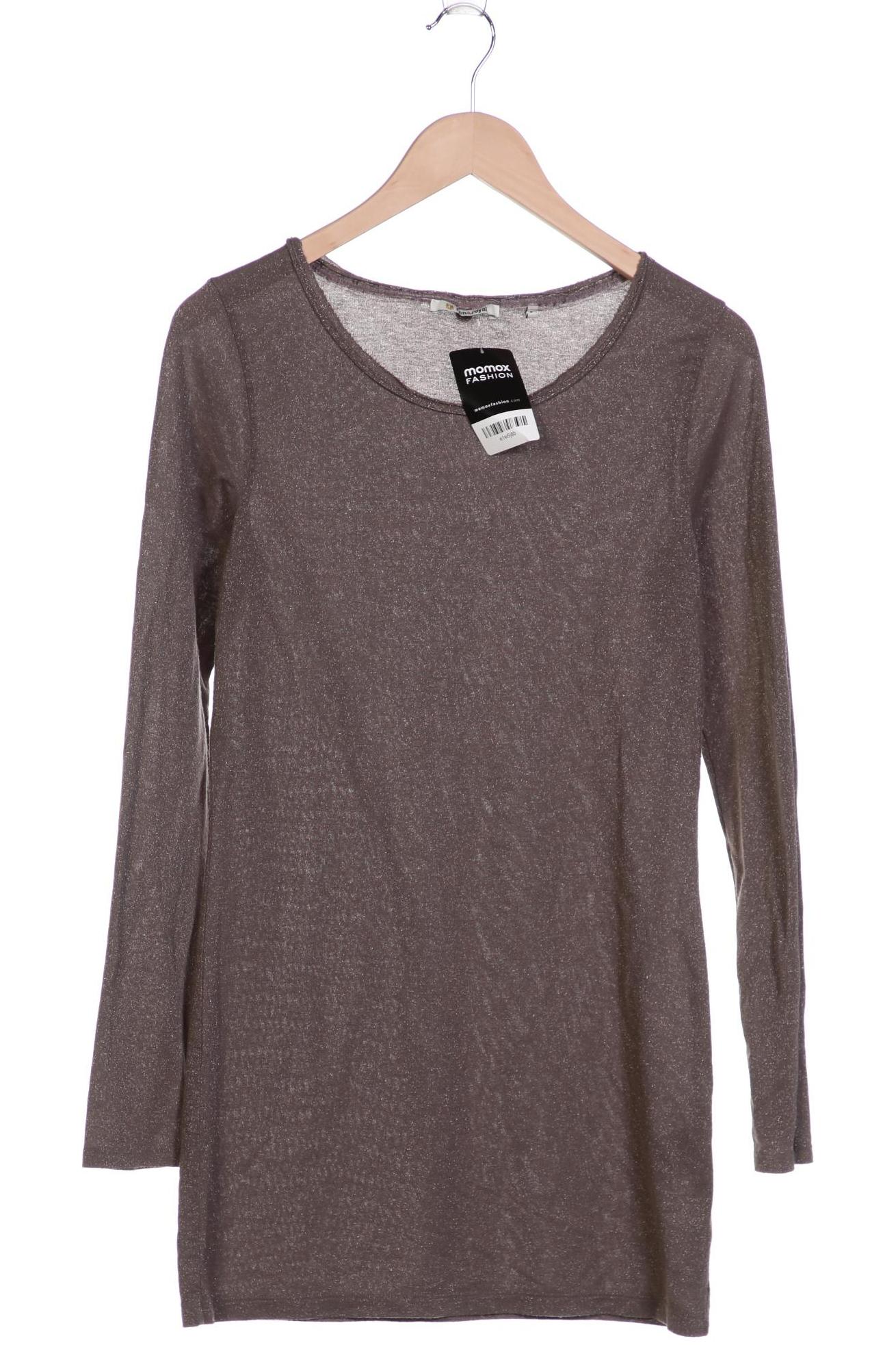 

Rich & Royal Damen Langarmshirt, braun, Gr. 42