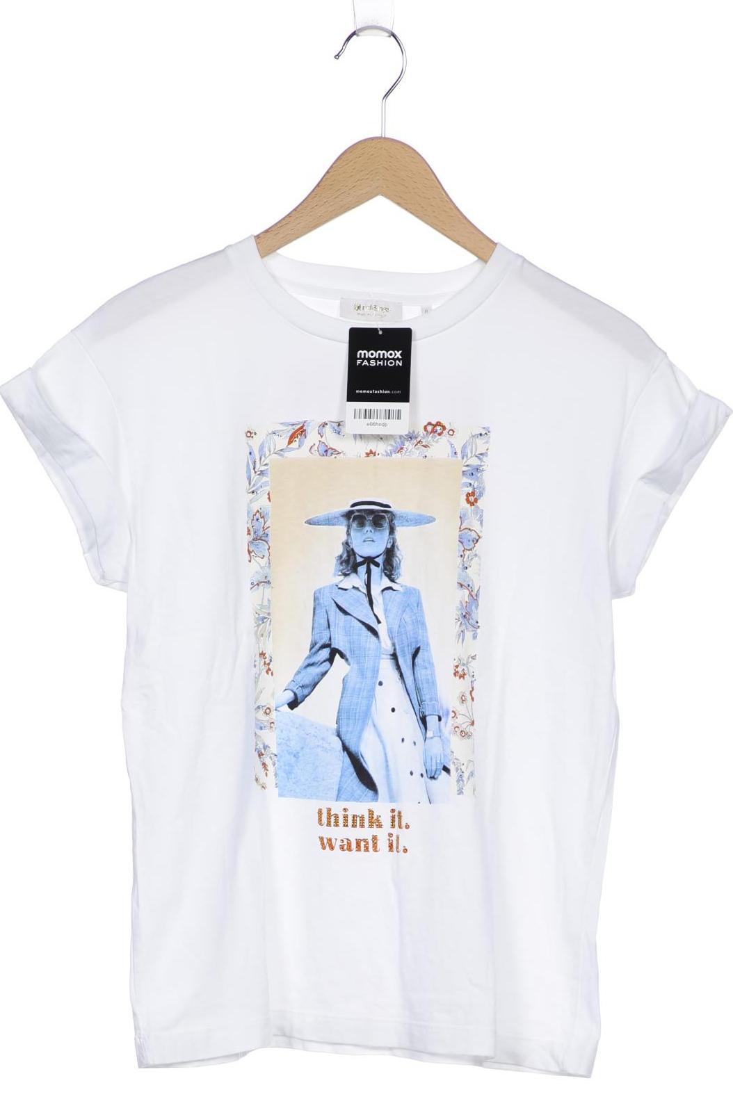 

Rich & Royal Damen T-Shirt, weiß