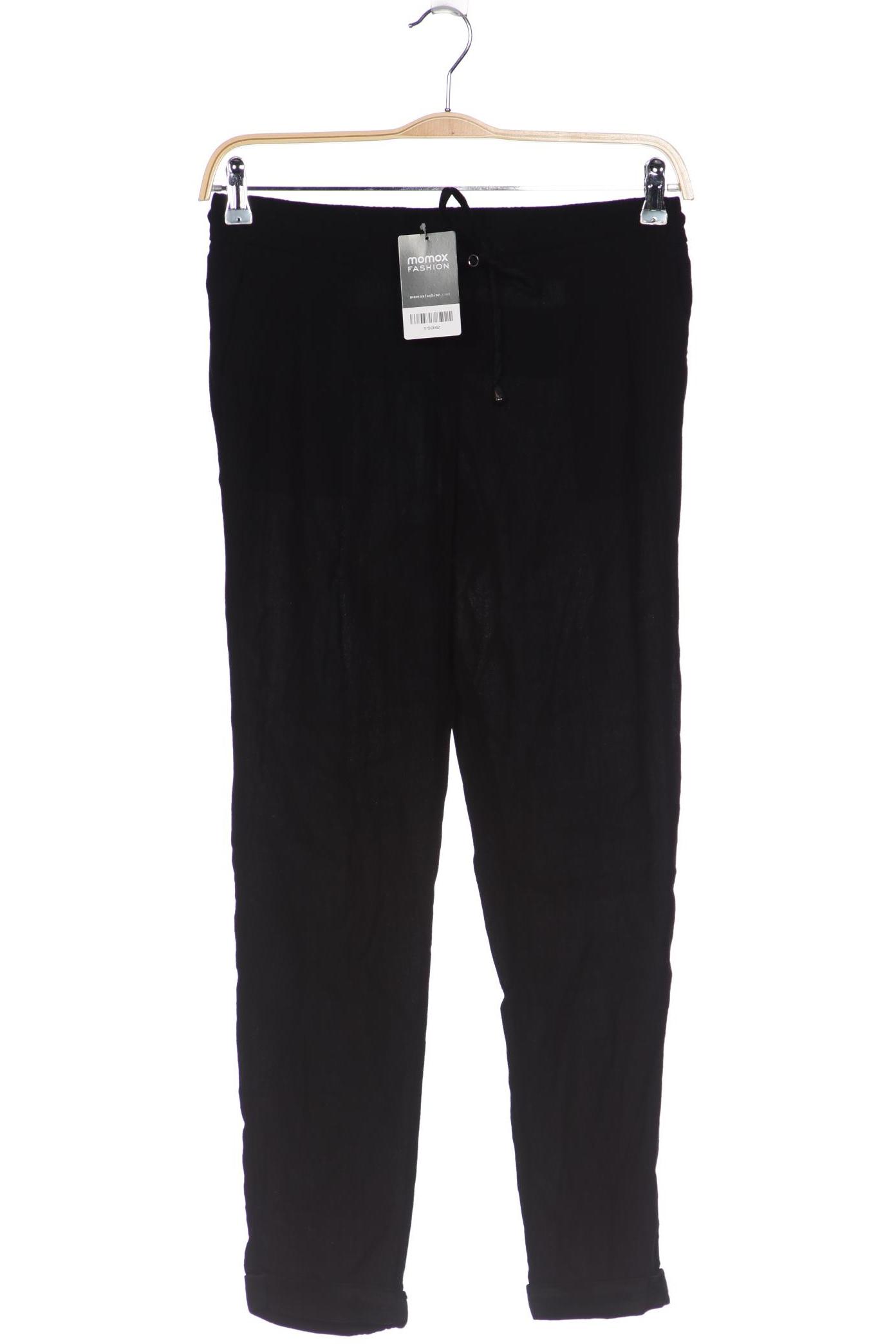 

Rich&Royal Damen Stoffhose, schwarz