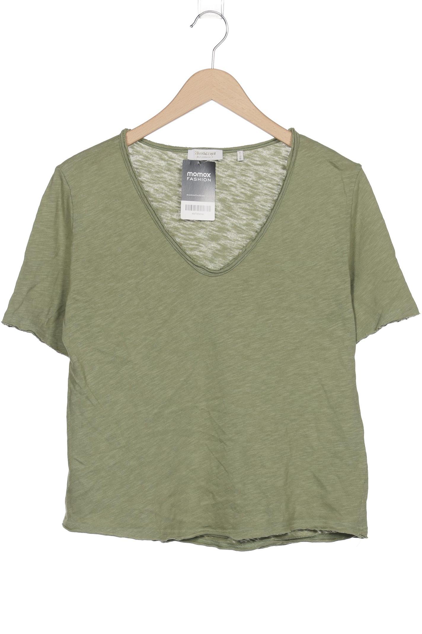 

Rich & Royal Damen T-Shirt, grün, Gr. 38