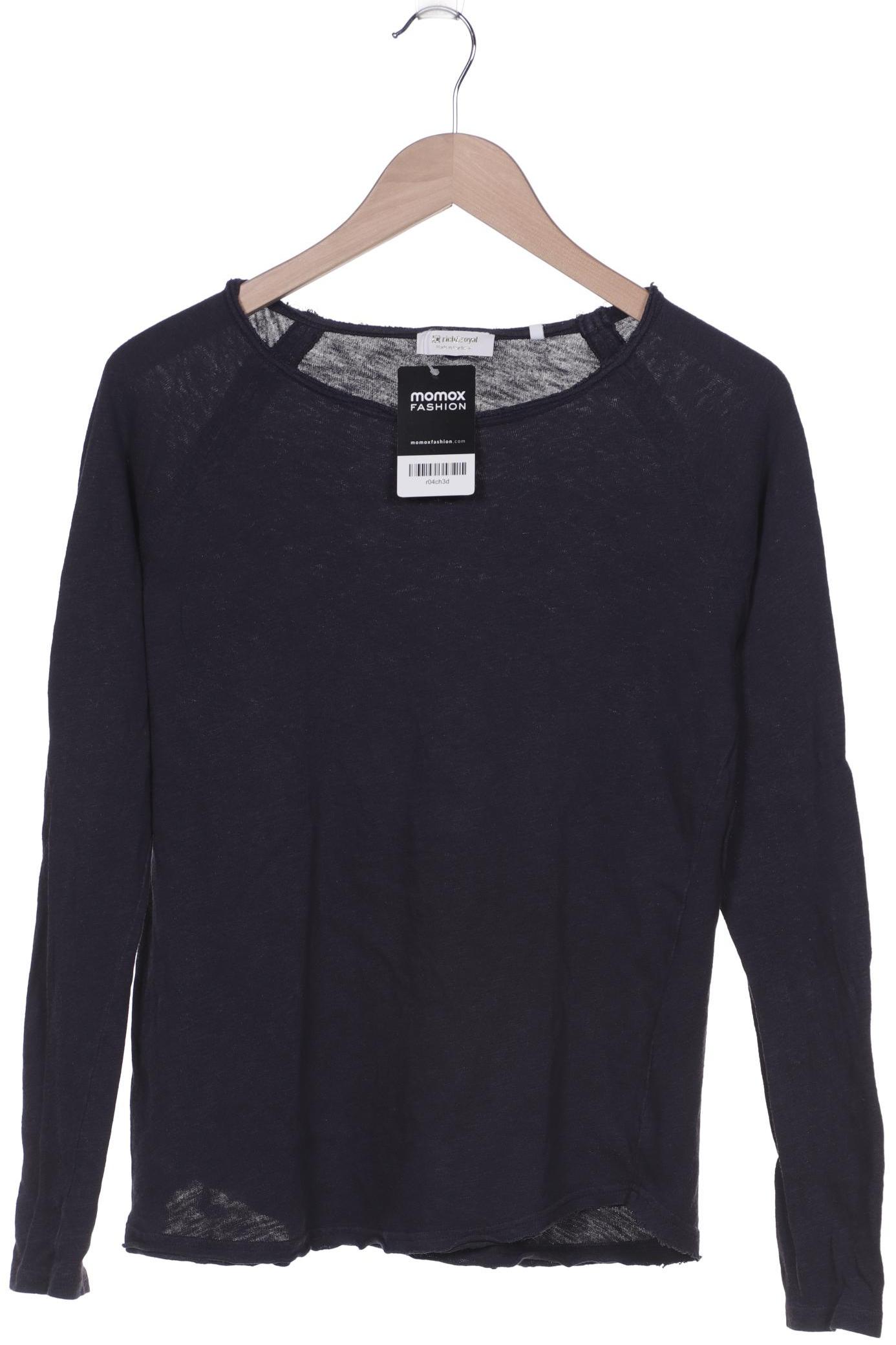 

Rich&Royal Damen Langarmshirt, marineblau