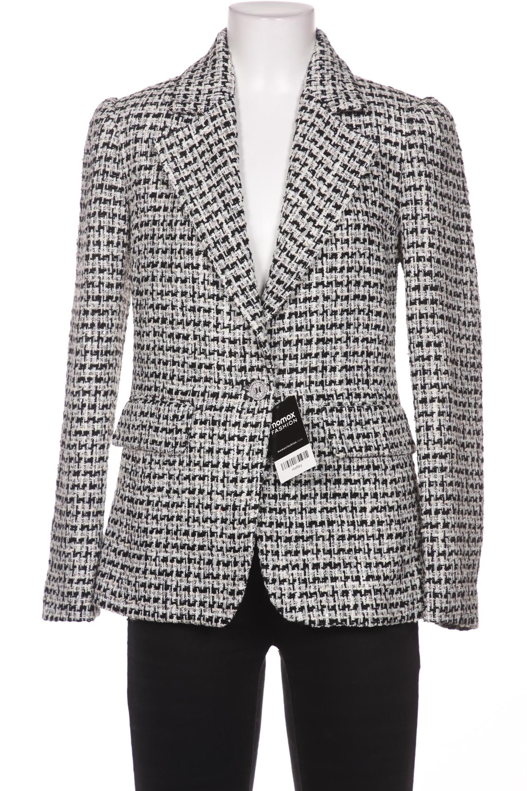 

Rich & Royal Damen Blazer, schwarz, Gr. 36