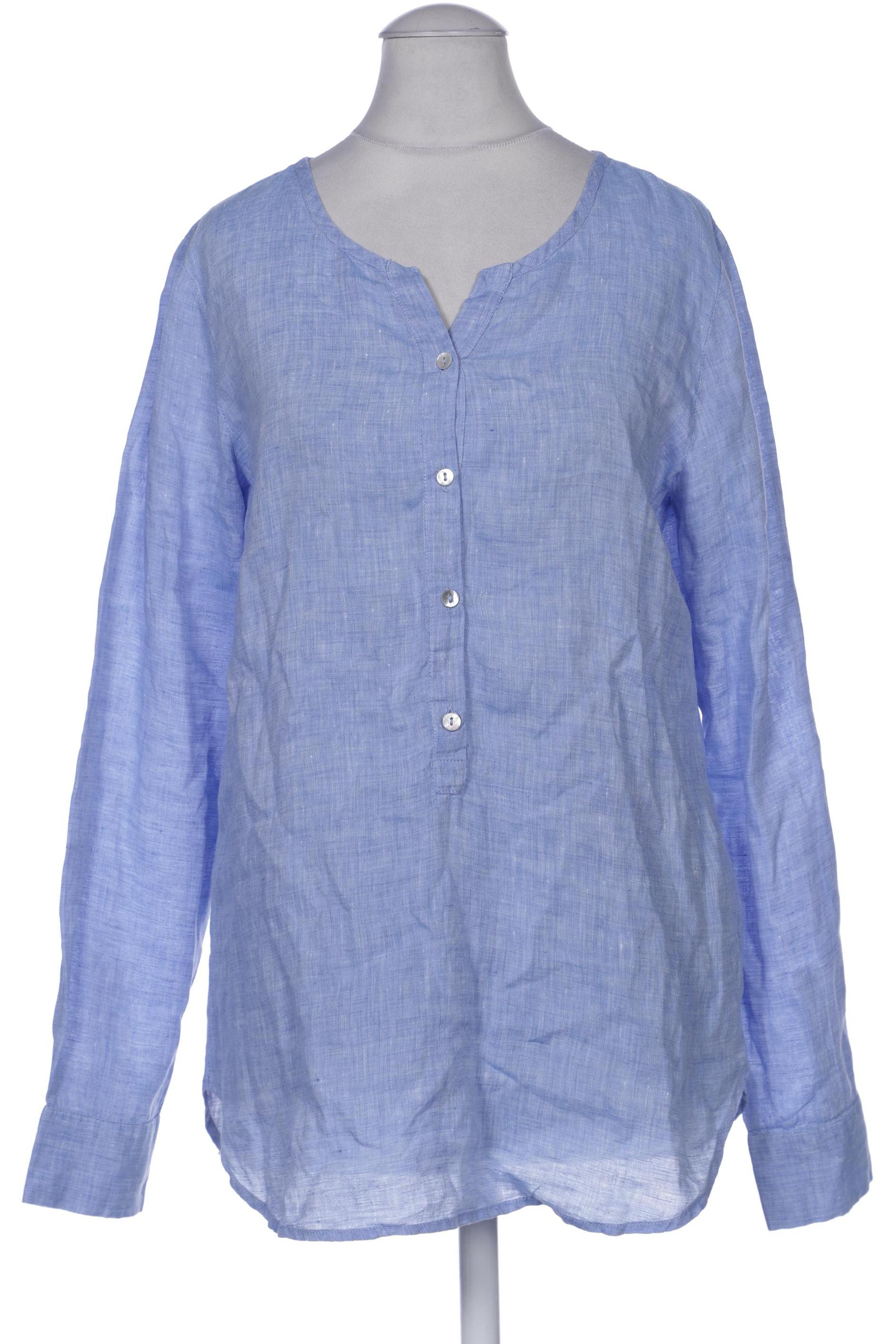 

Rich & Royal Damen Bluse, blau, Gr. 34