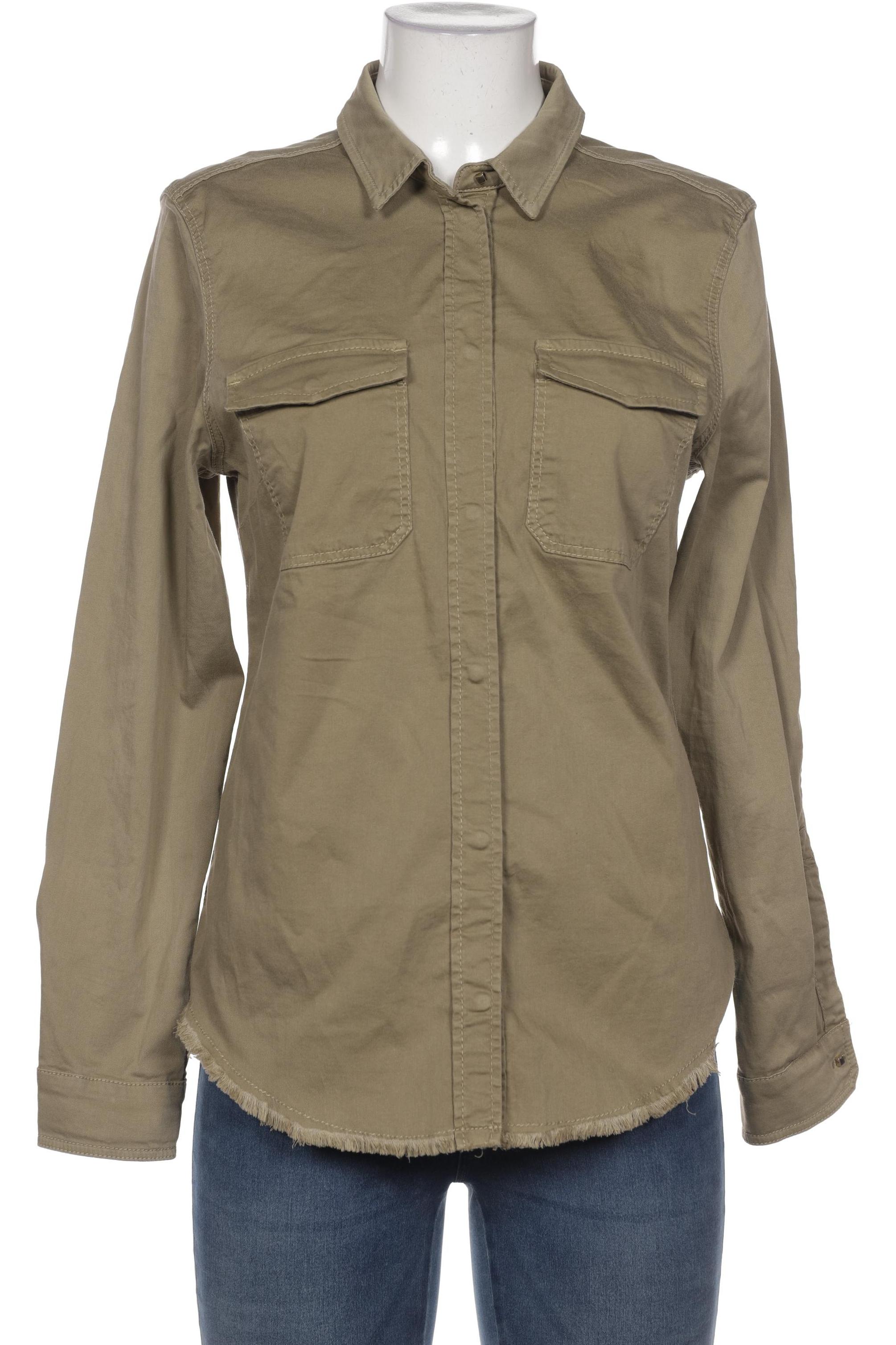 

Rich & Royal Damen Bluse, grün, Gr. 40
