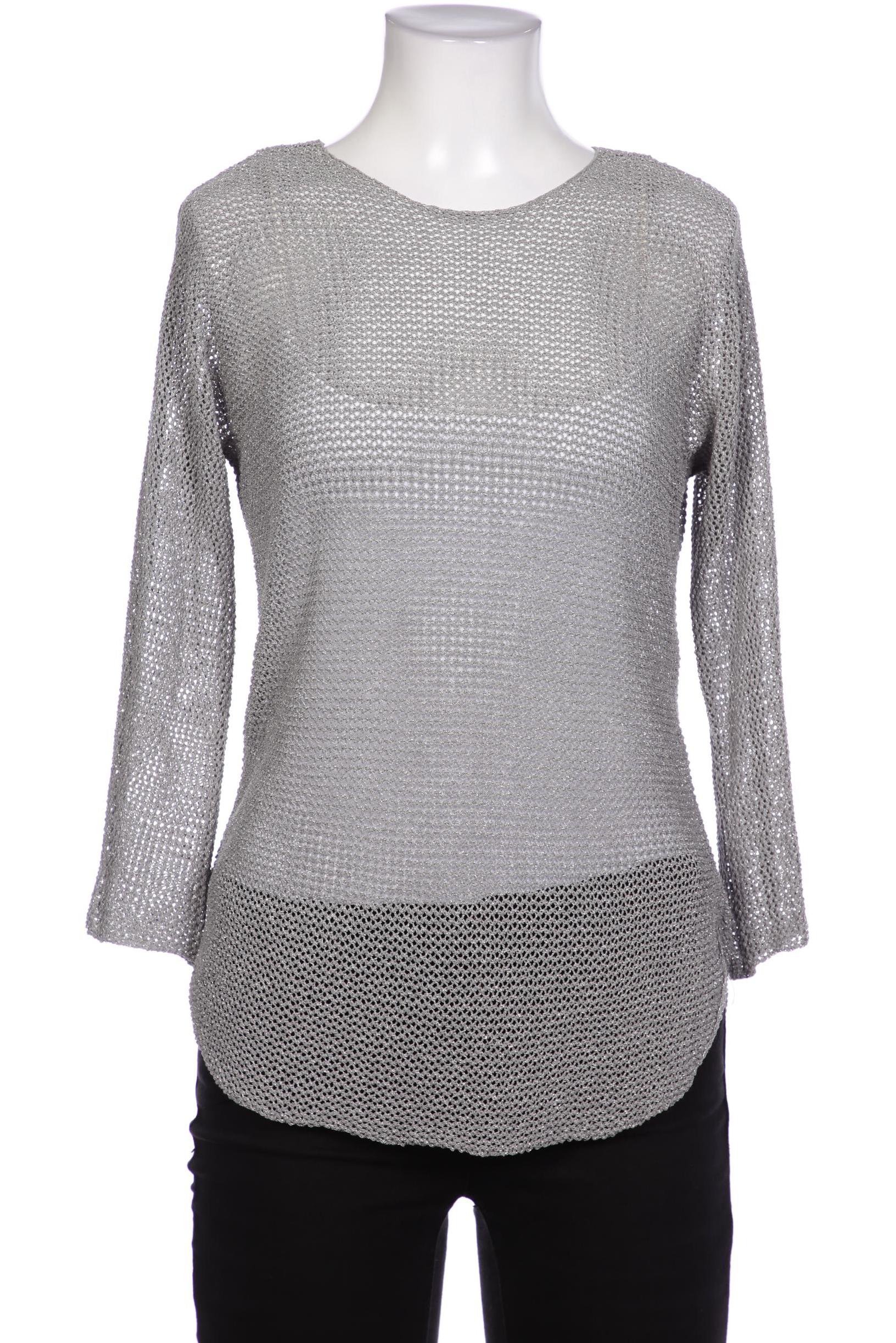 

Rich & Royal Damen Pullover, grau, Gr. 36