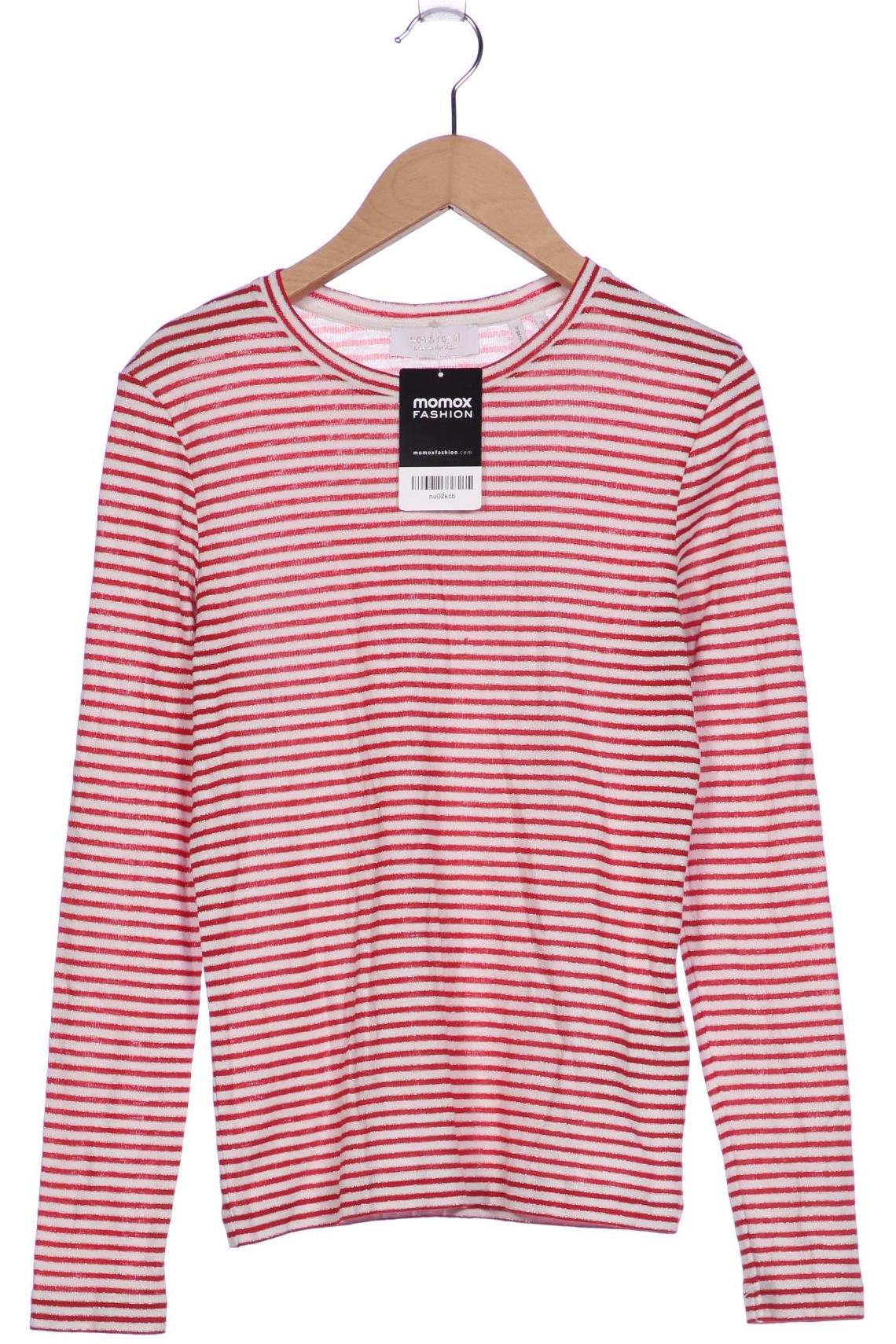 

Rich & Royal Damen Langarmshirt, rot, Gr. 36