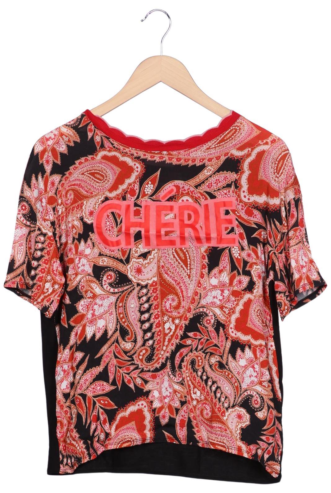 

Rich & Royal Damen T-Shirt, mehrfarbig, Gr. 38