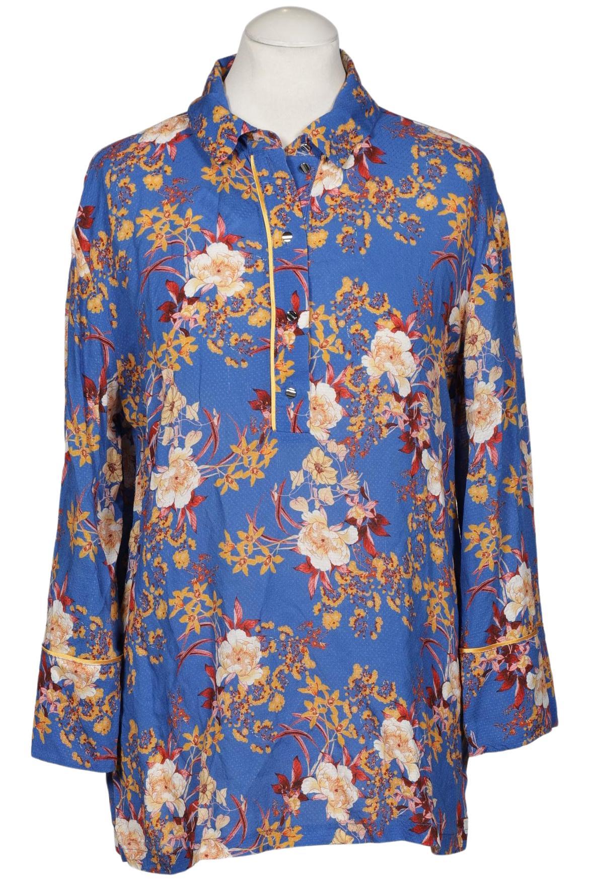 

Rich & Royal Damen Bluse, blau, Gr. 38