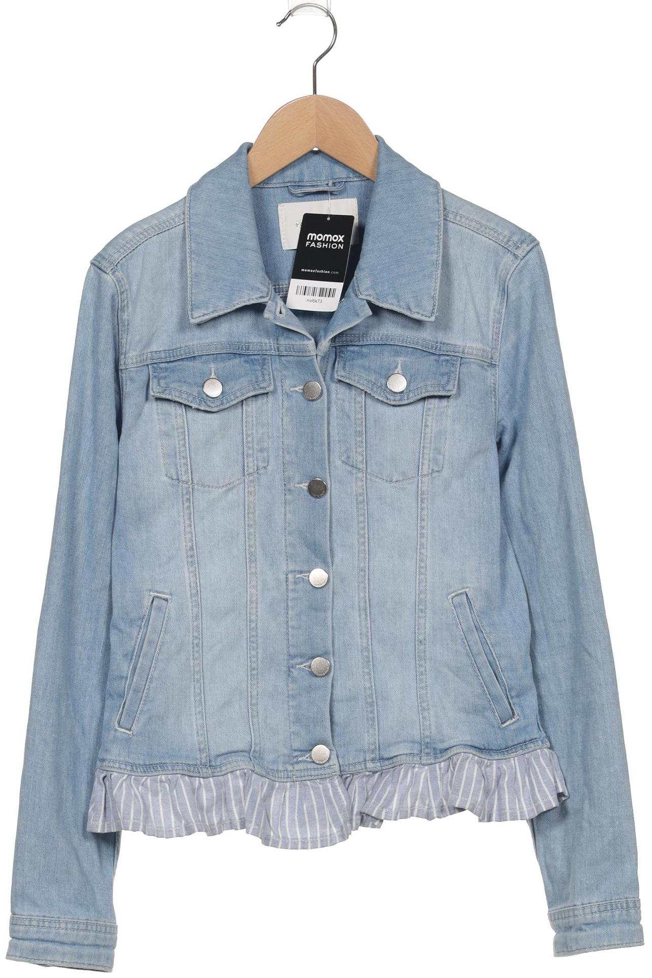 

Rich & Royal Damen Jacke, blau, Gr. 36