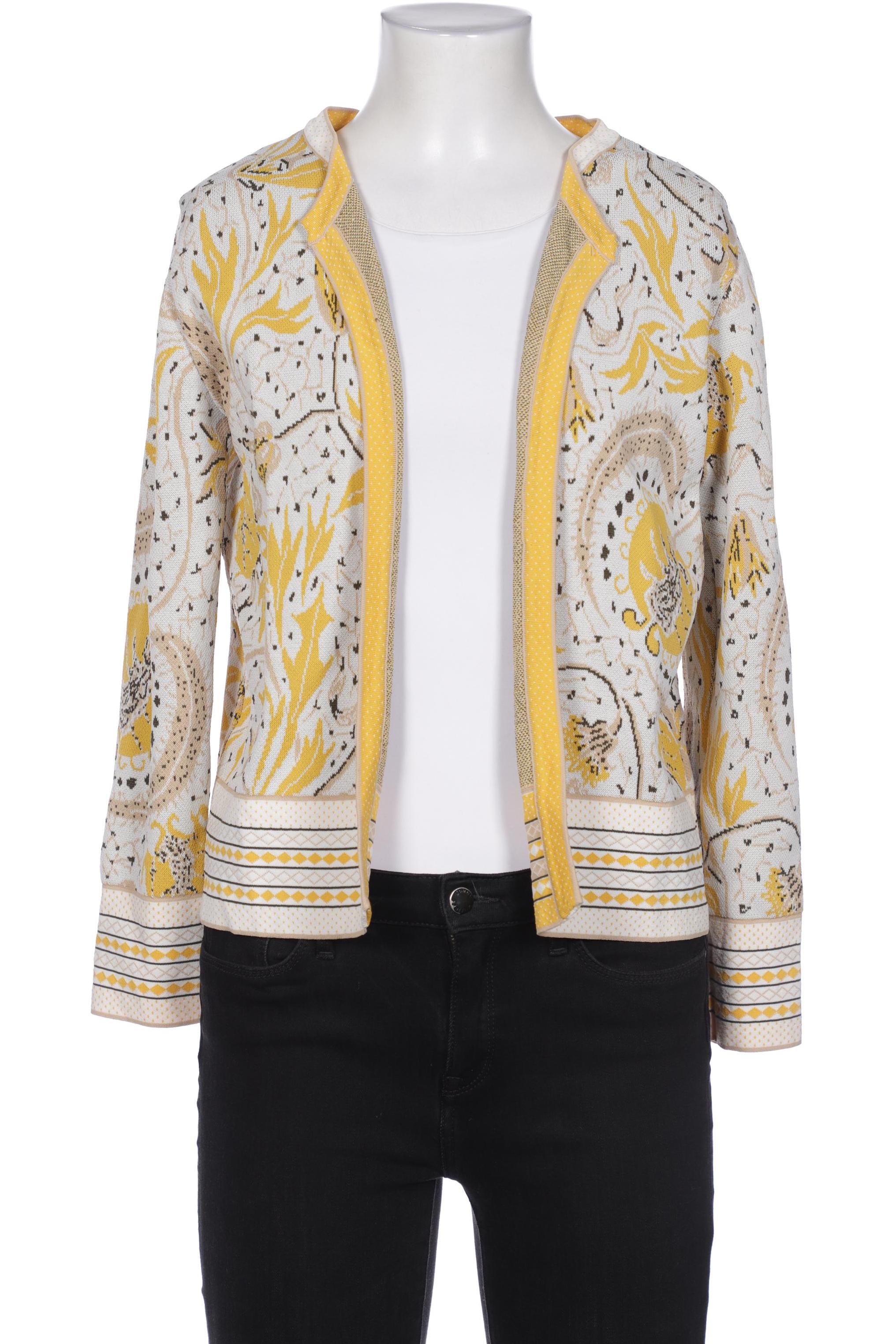 

Rich & Royal Damen Strickjacke, beige, Gr. 36