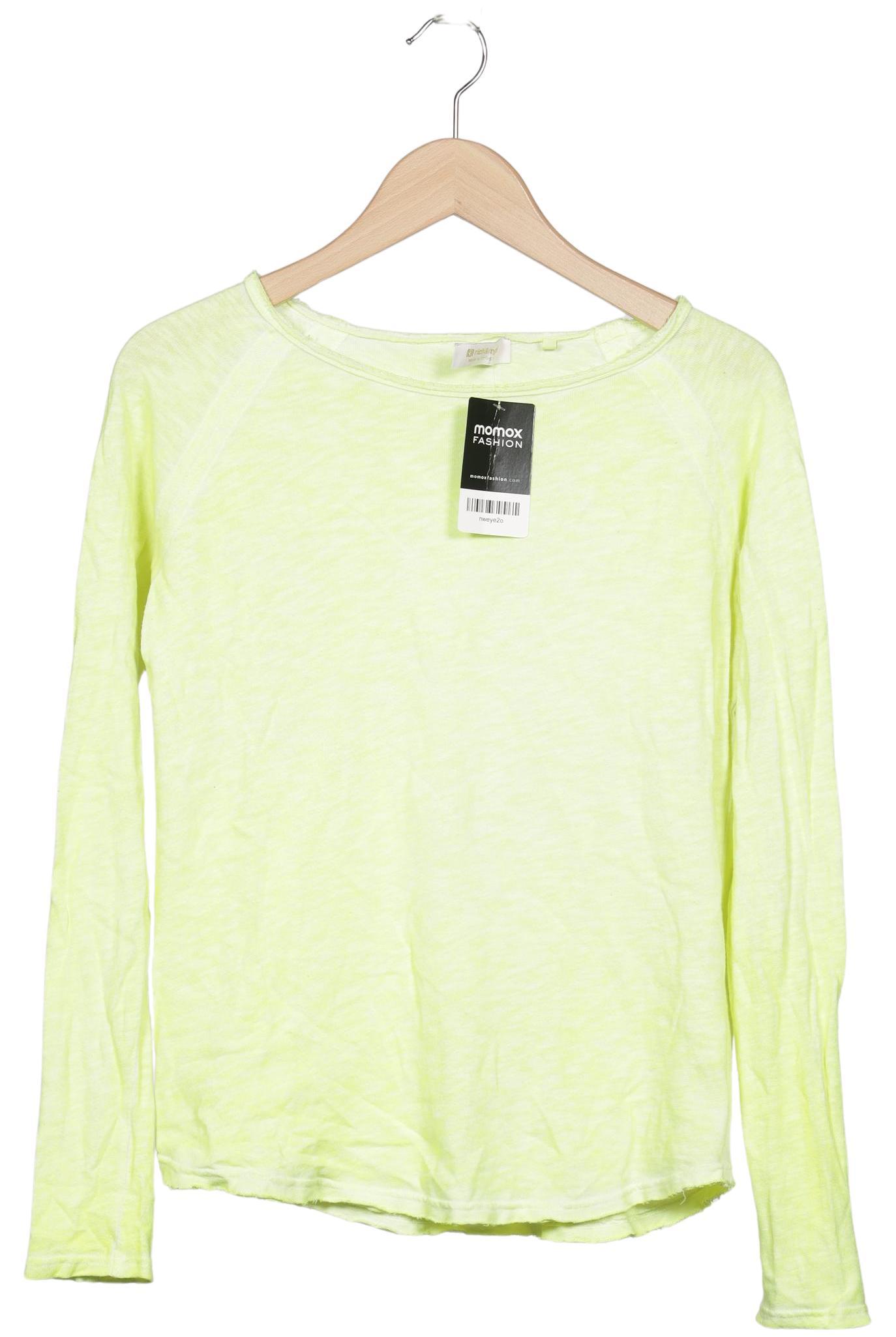 

Rich & Royal Damen Langarmshirt, neon, Gr. 34