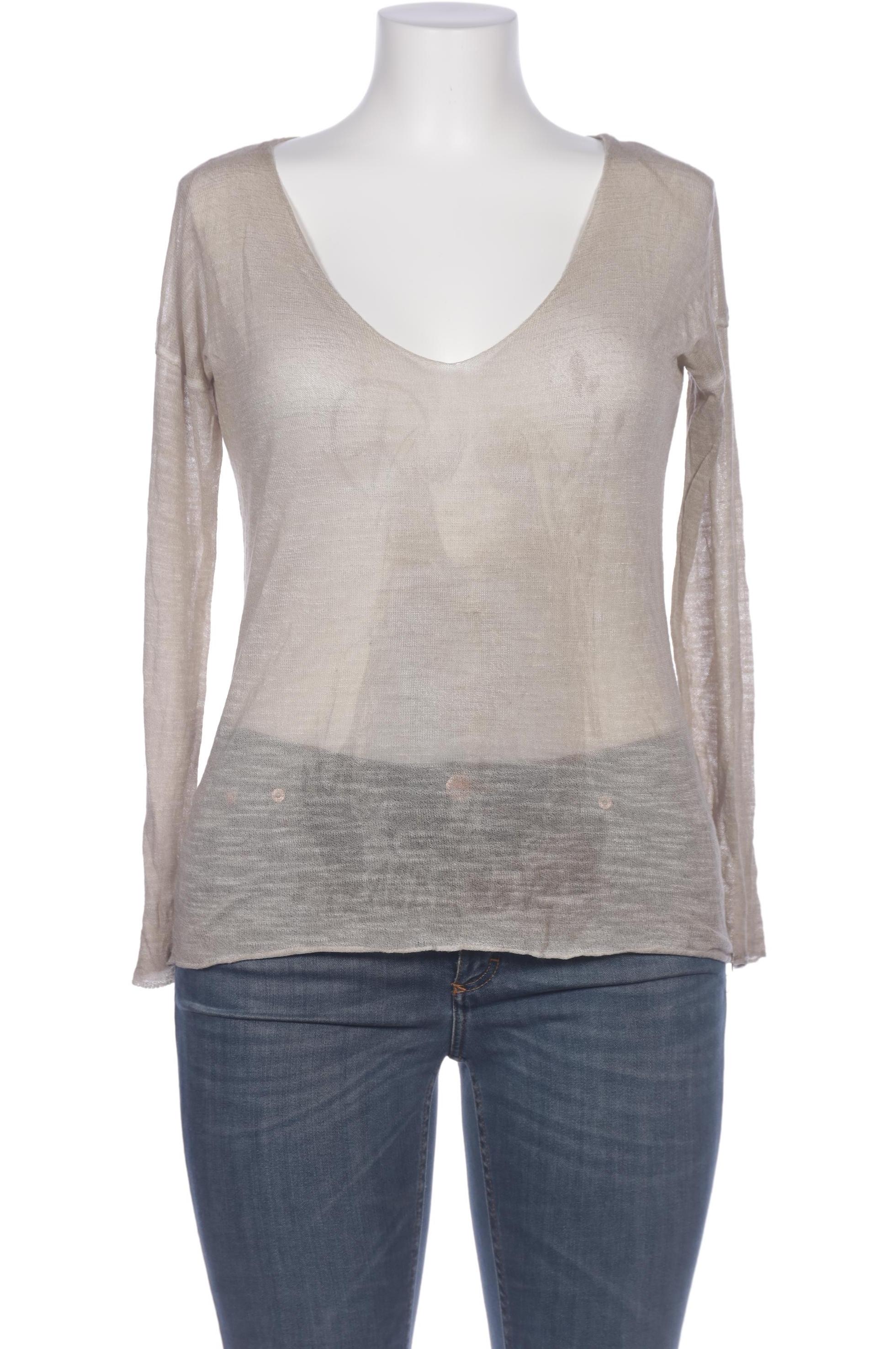 

Rich & Royal Damen Pullover, beige, Gr. 42