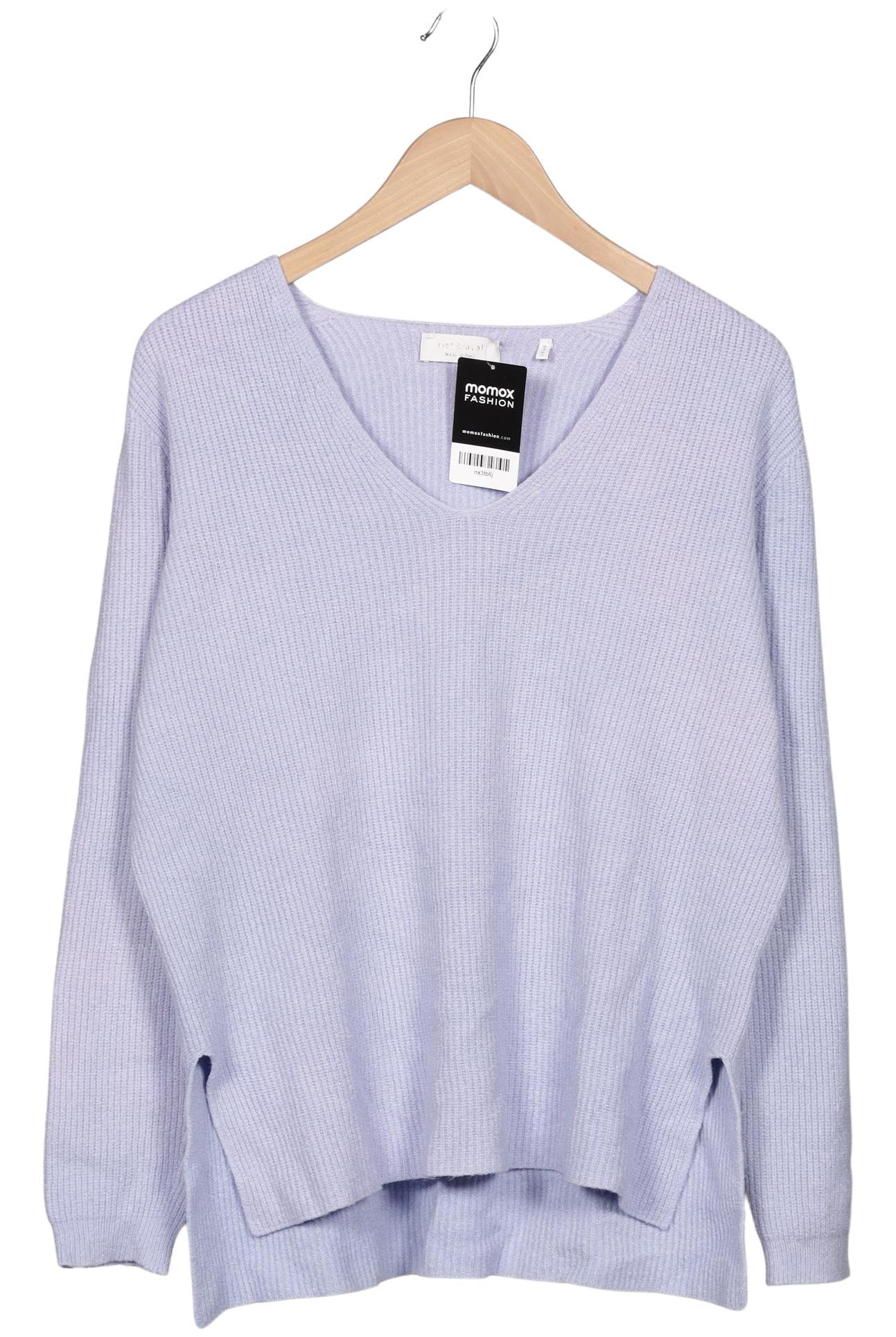 

Rich & Royal Damen Pullover, flieder, Gr. 36
