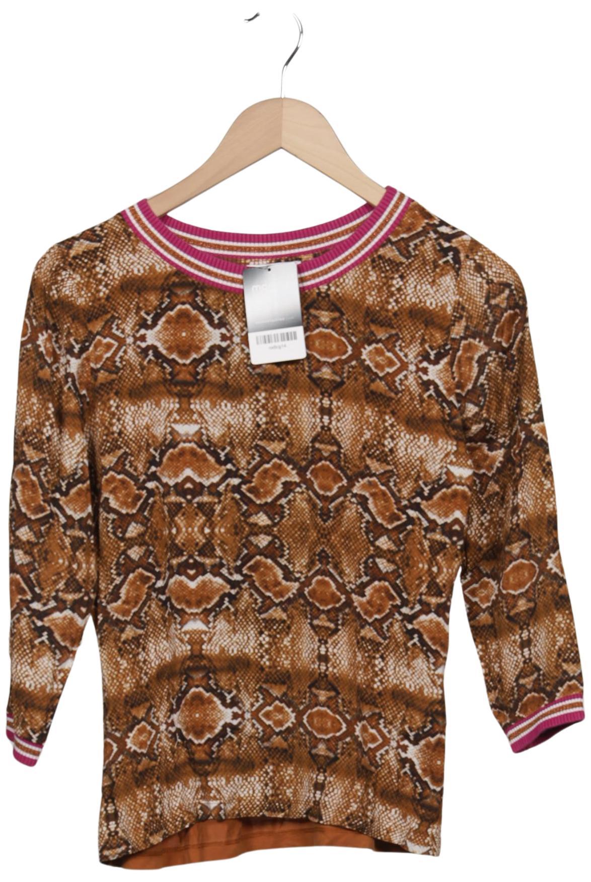 

Rich & Royal Damen Bluse, braun, Gr. 36