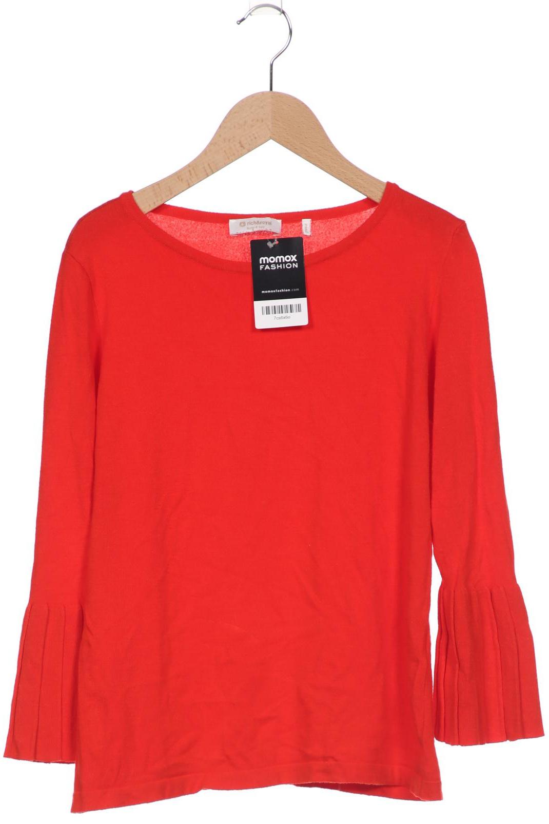 

Rich&Royal Damen Pullover, rot