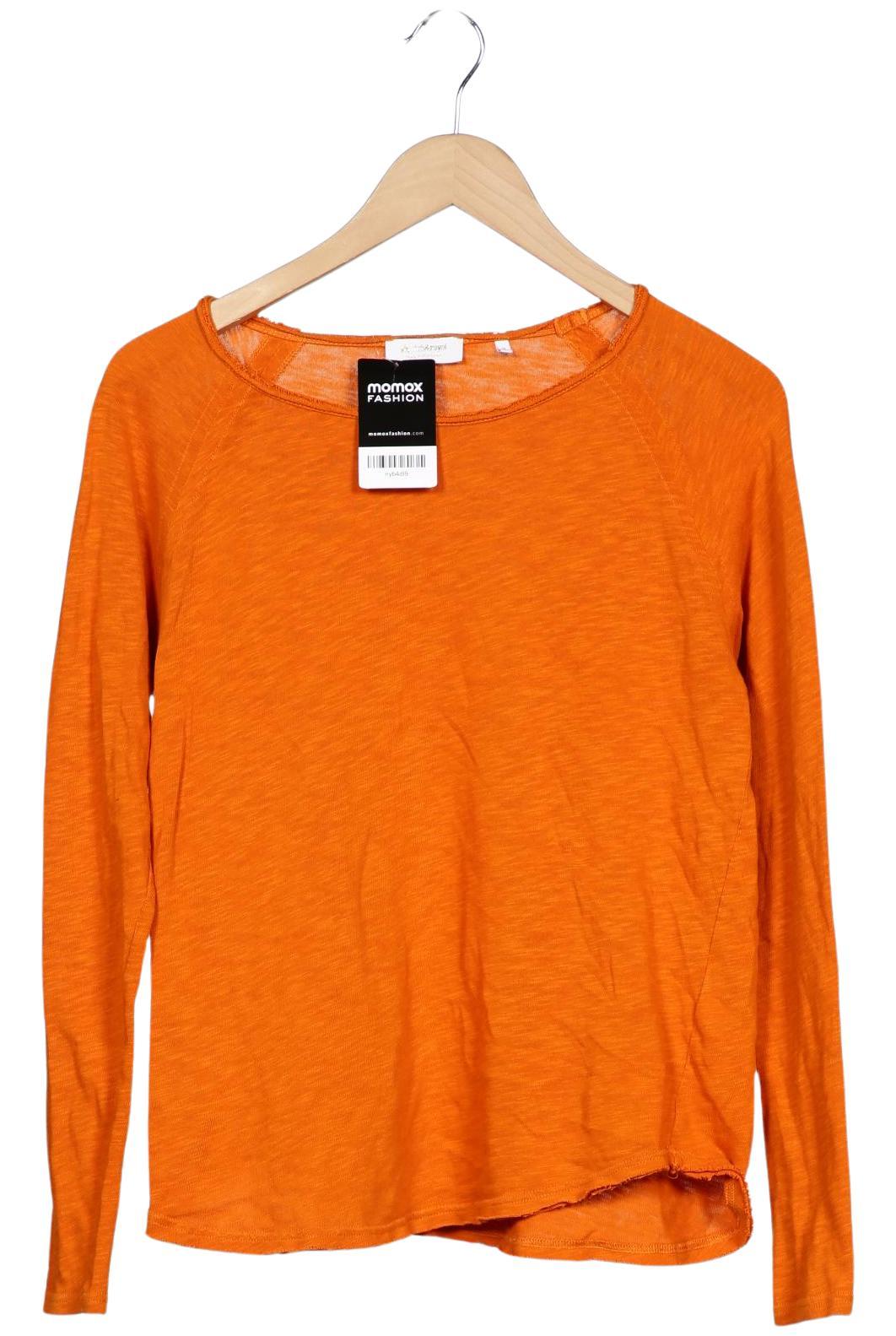 

Rich & Royal Damen Langarmshirt, orange, Gr. 36