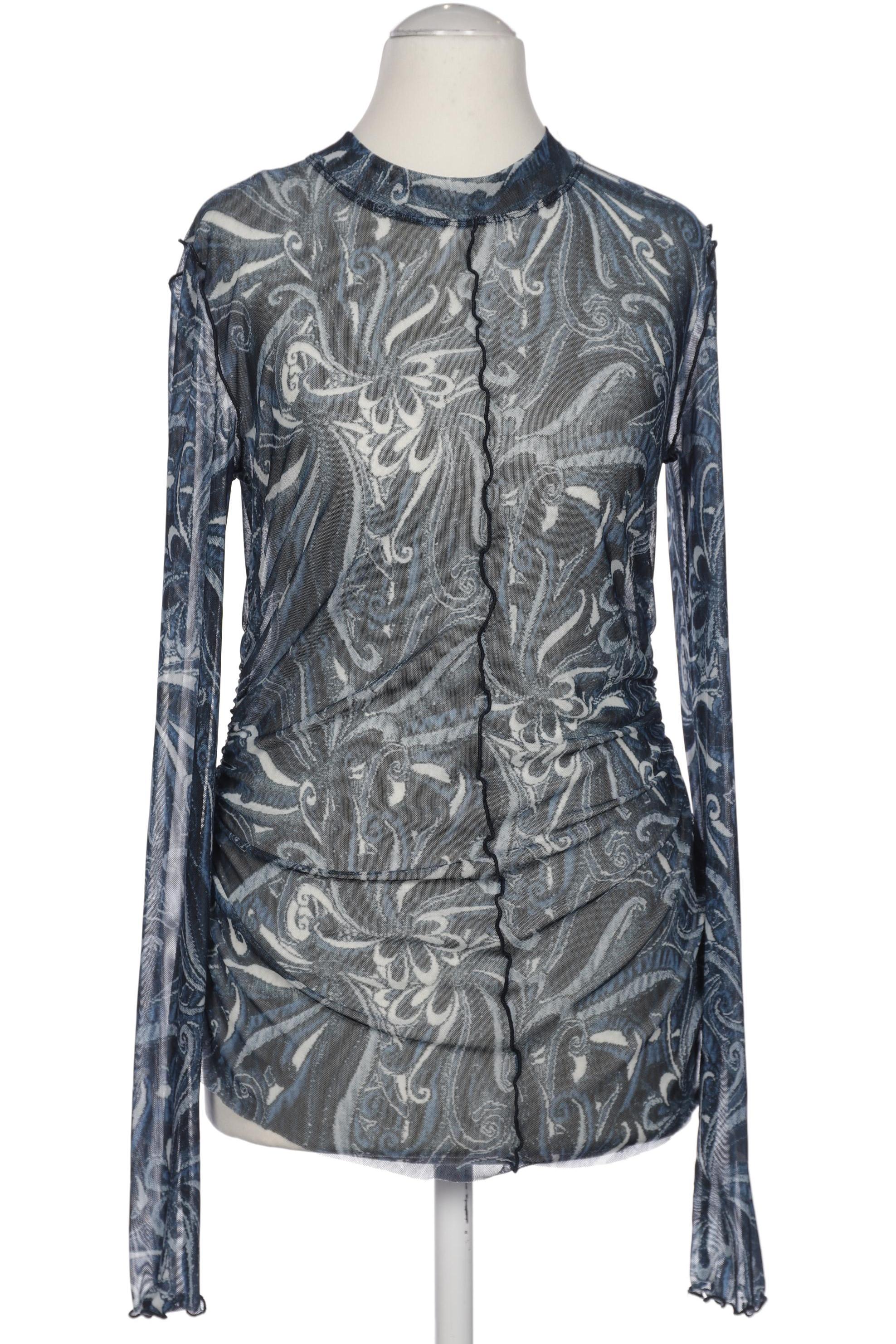 

Rich & Royal Damen Bluse, marineblau, Gr. 36