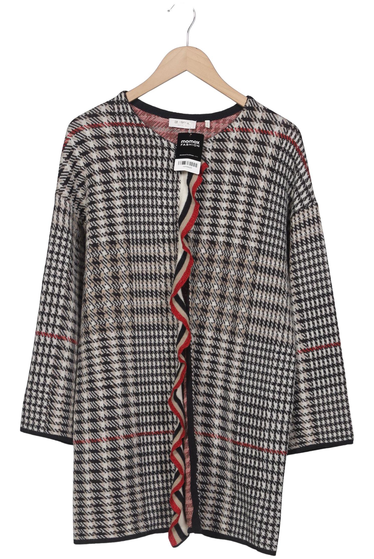 

Rich & Royal Damen Strickjacke, mehrfarbig, Gr. 44