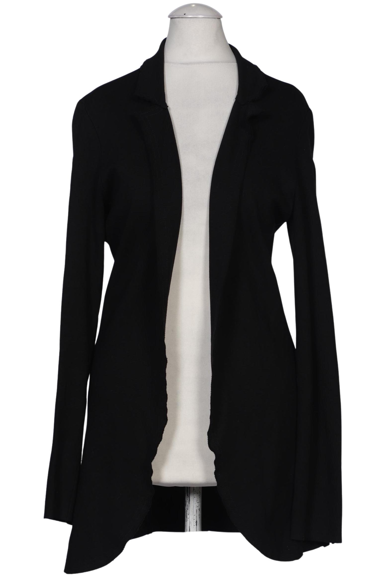 

Rich & Royal Damen Strickjacke, schwarz, Gr. 36