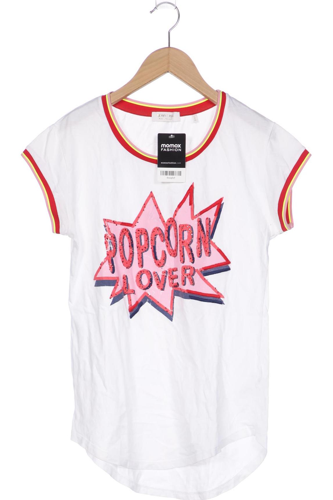 

Rich&Royal Damen T-Shirt, weiß
