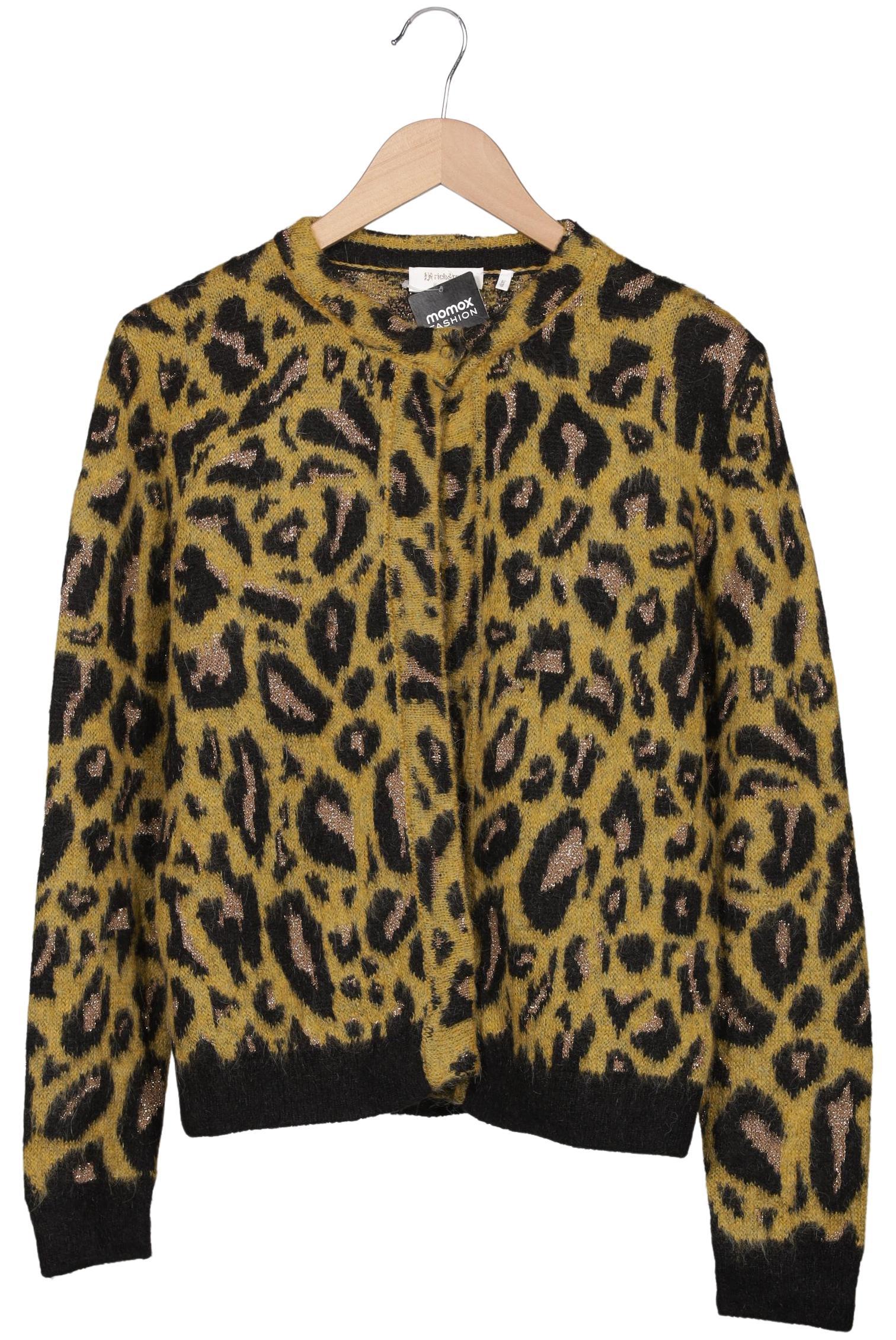 

Rich & Royal Damen Strickjacke, mehrfarbig, Gr. 42