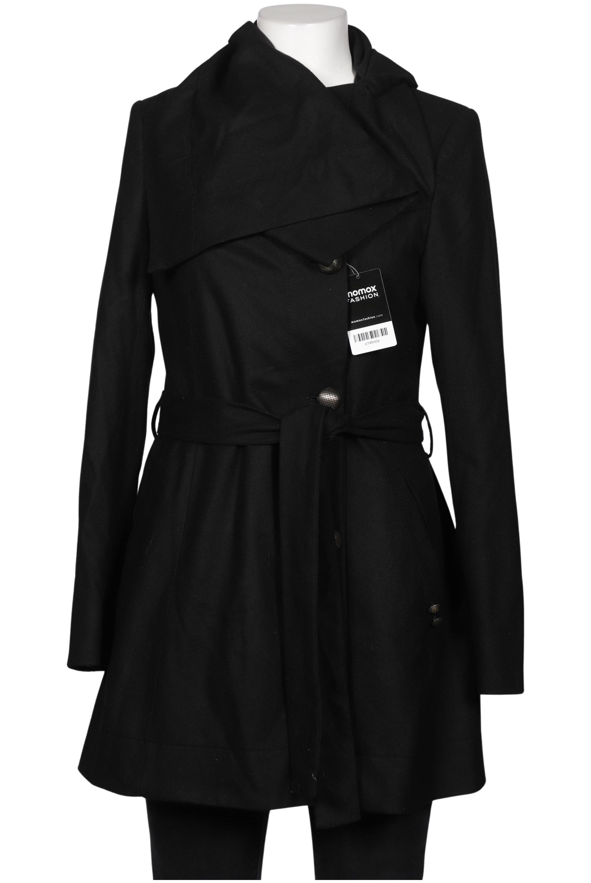 

Rich & Royal Damen Mantel, schwarz, Gr. 40