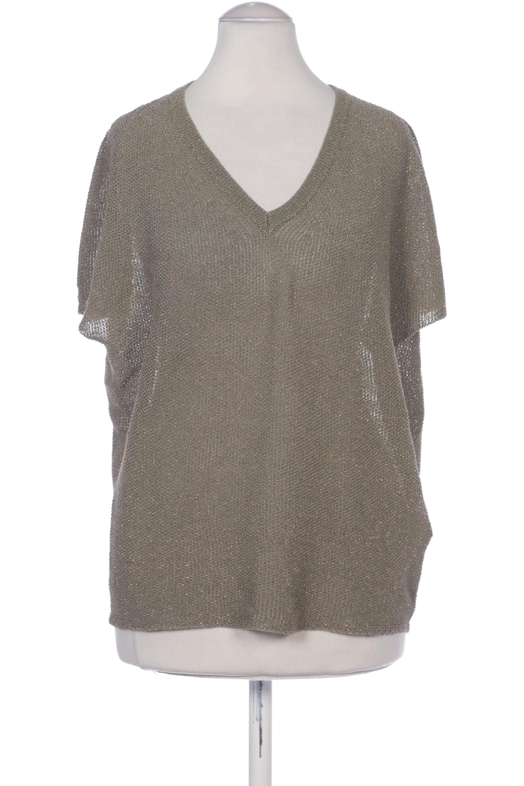 

Rich & Royal Damen Pullover, grün, Gr. 34