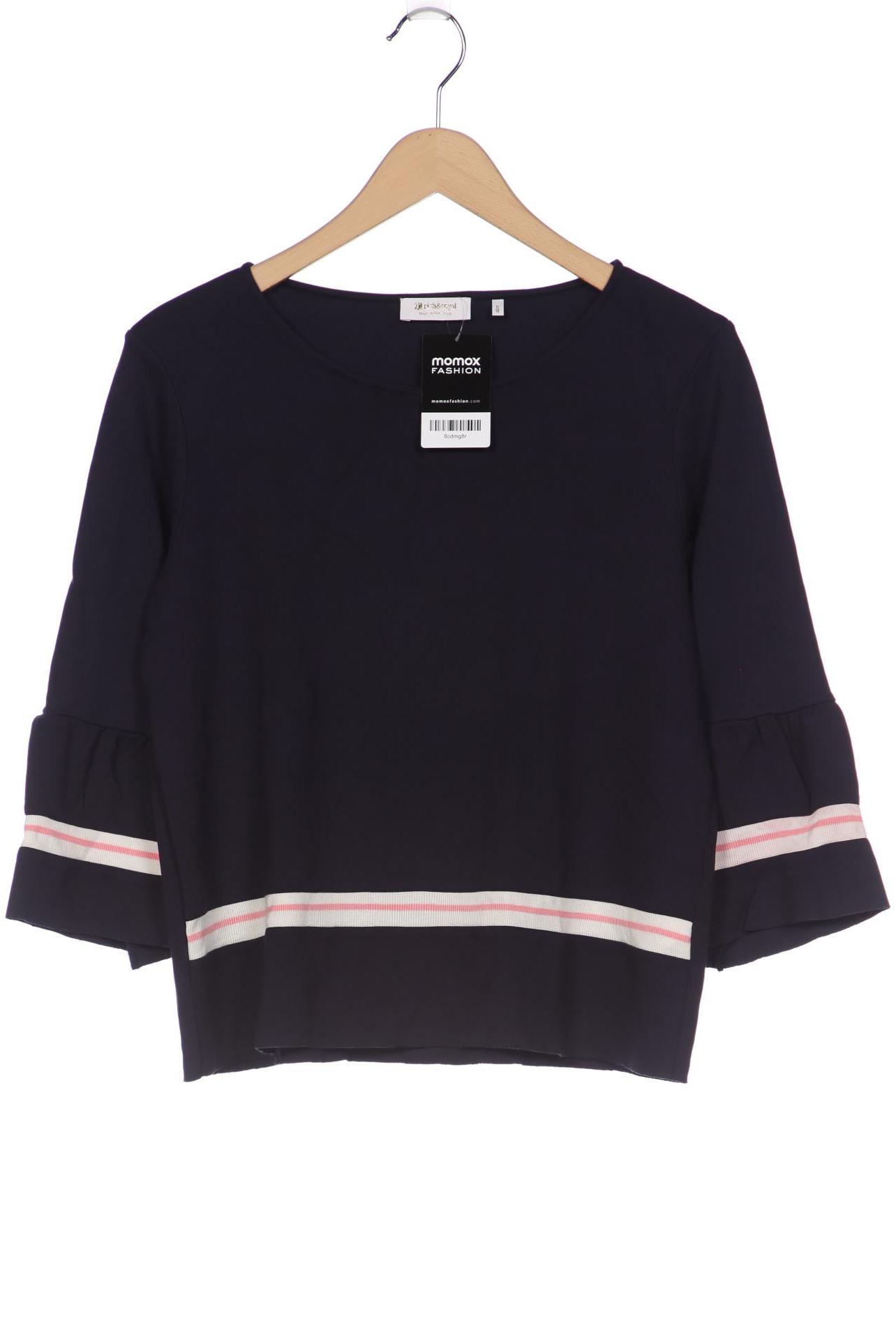 

Rich&Royal Damen Langarmshirt, marineblau