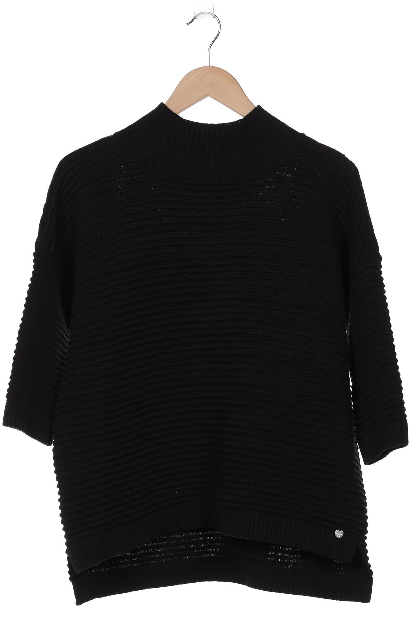 

Rich & Royal Damen Pullover, schwarz, Gr. 42
