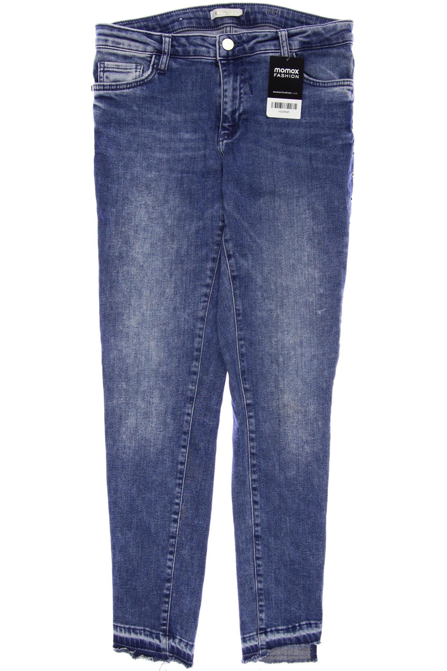

Rich & Royal Damen Jeans, blau, Gr. 29