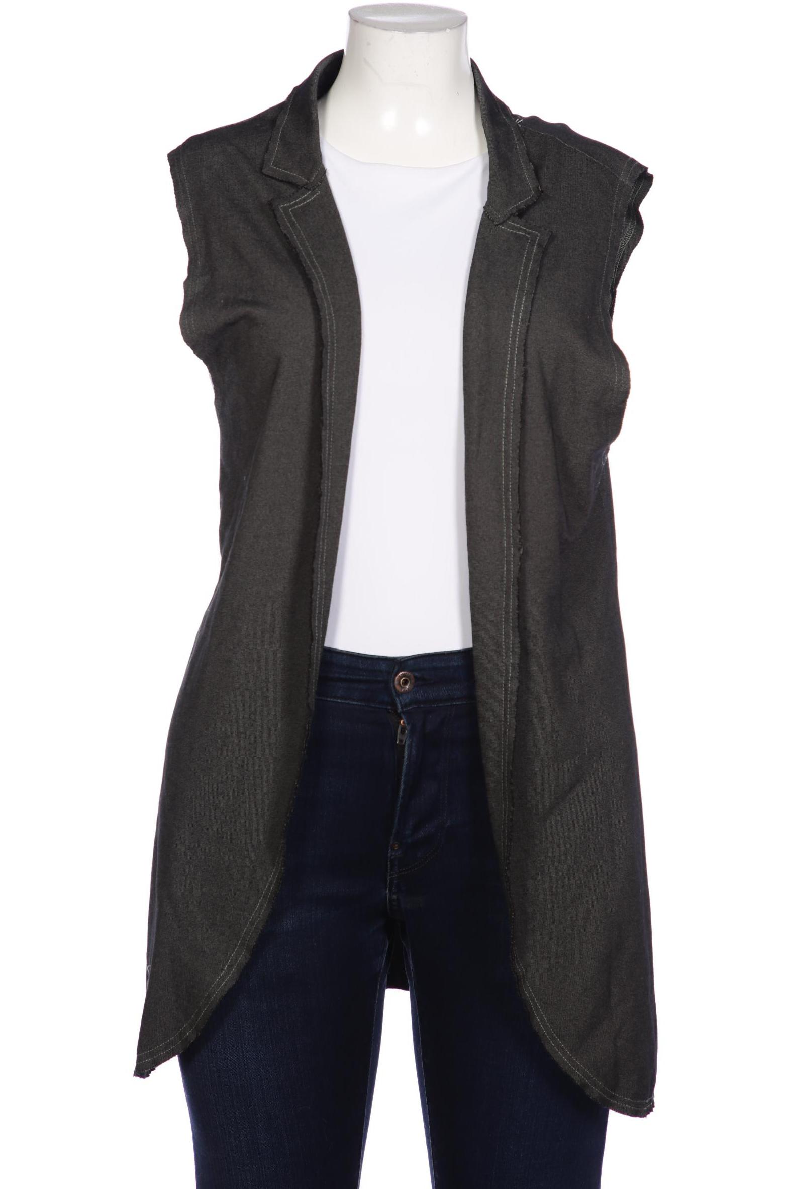 

Rich & Royal Damen Strickjacke, grau, Gr. 44