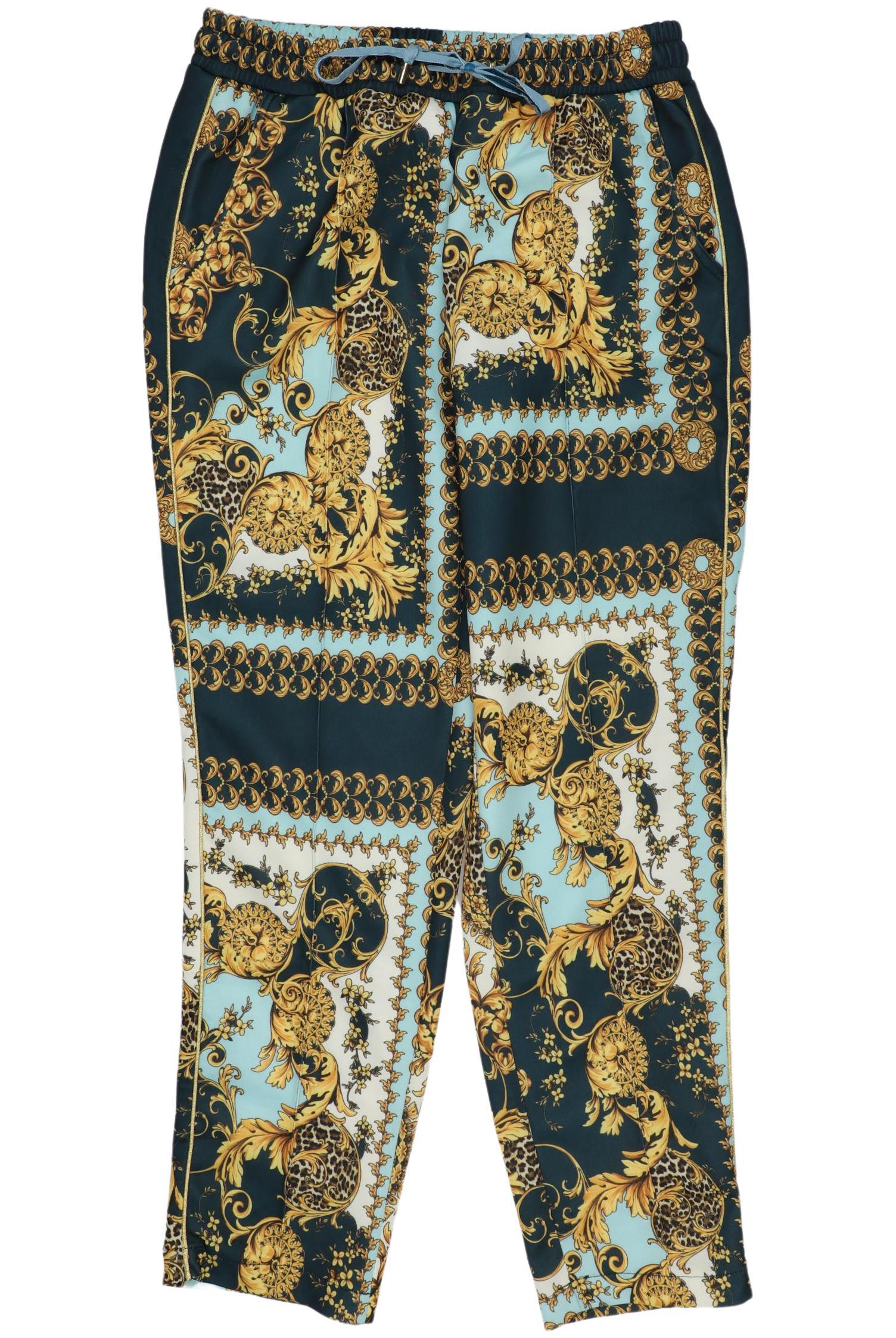 

Rich & Royal Damen Stoffhose, grün, Gr. 40