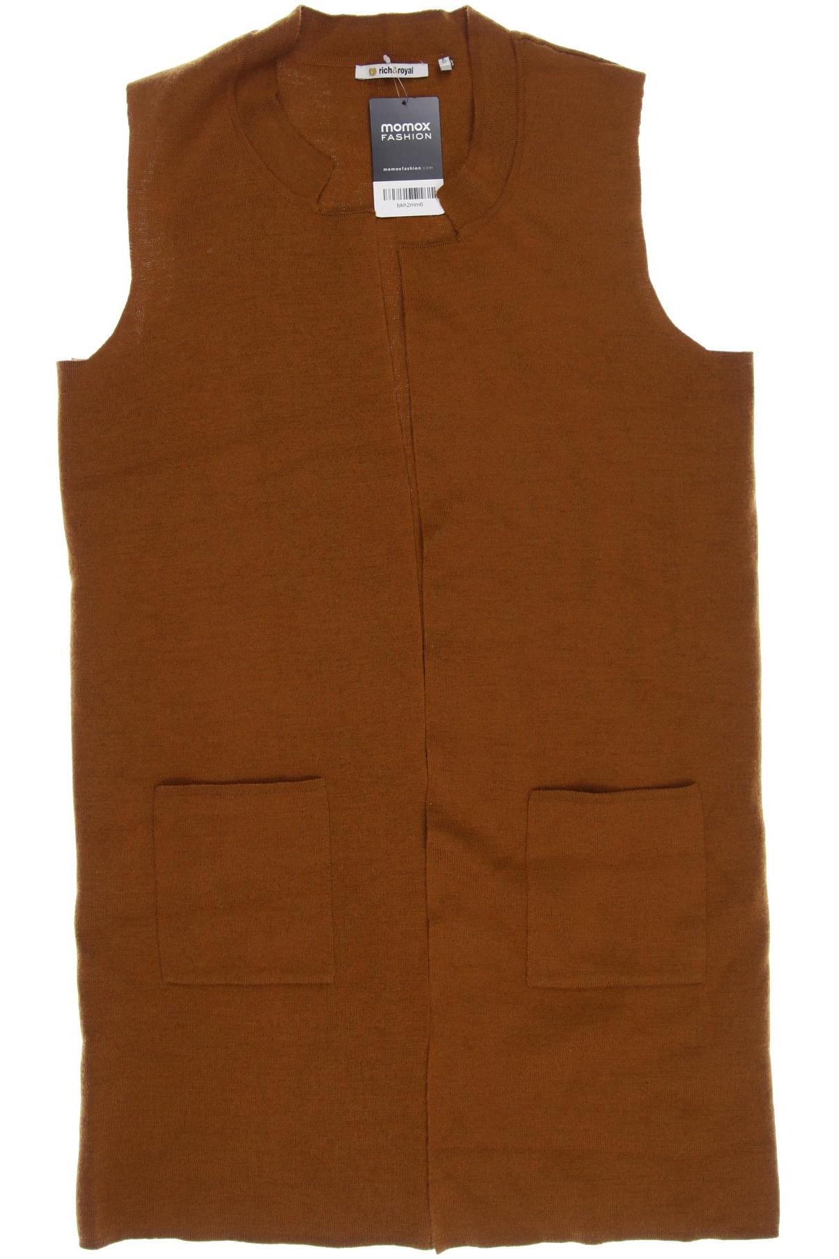 

Rich&Royal Damen Weste, orange