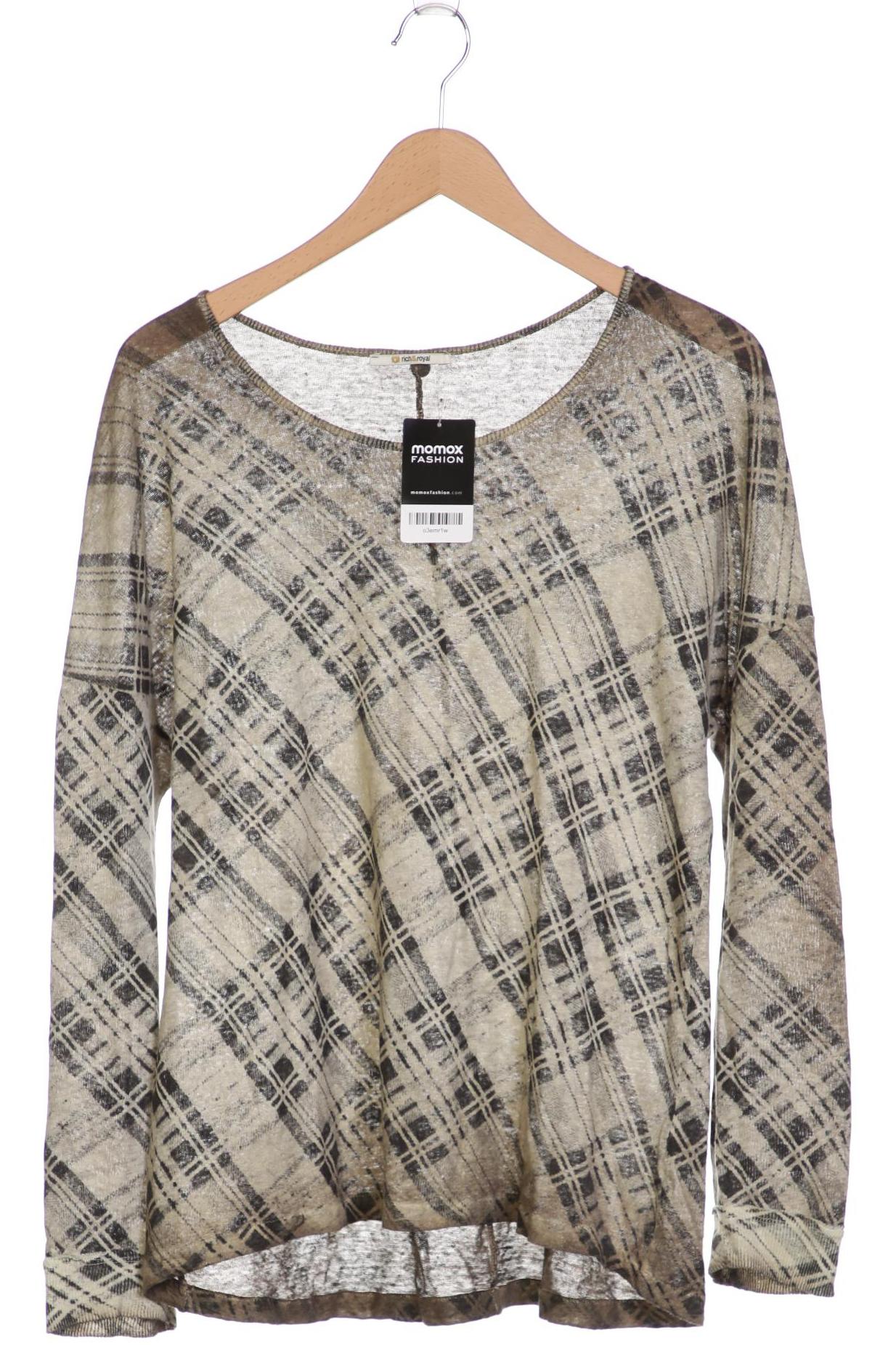 

Rich & Royal Damen Langarmshirt, beige