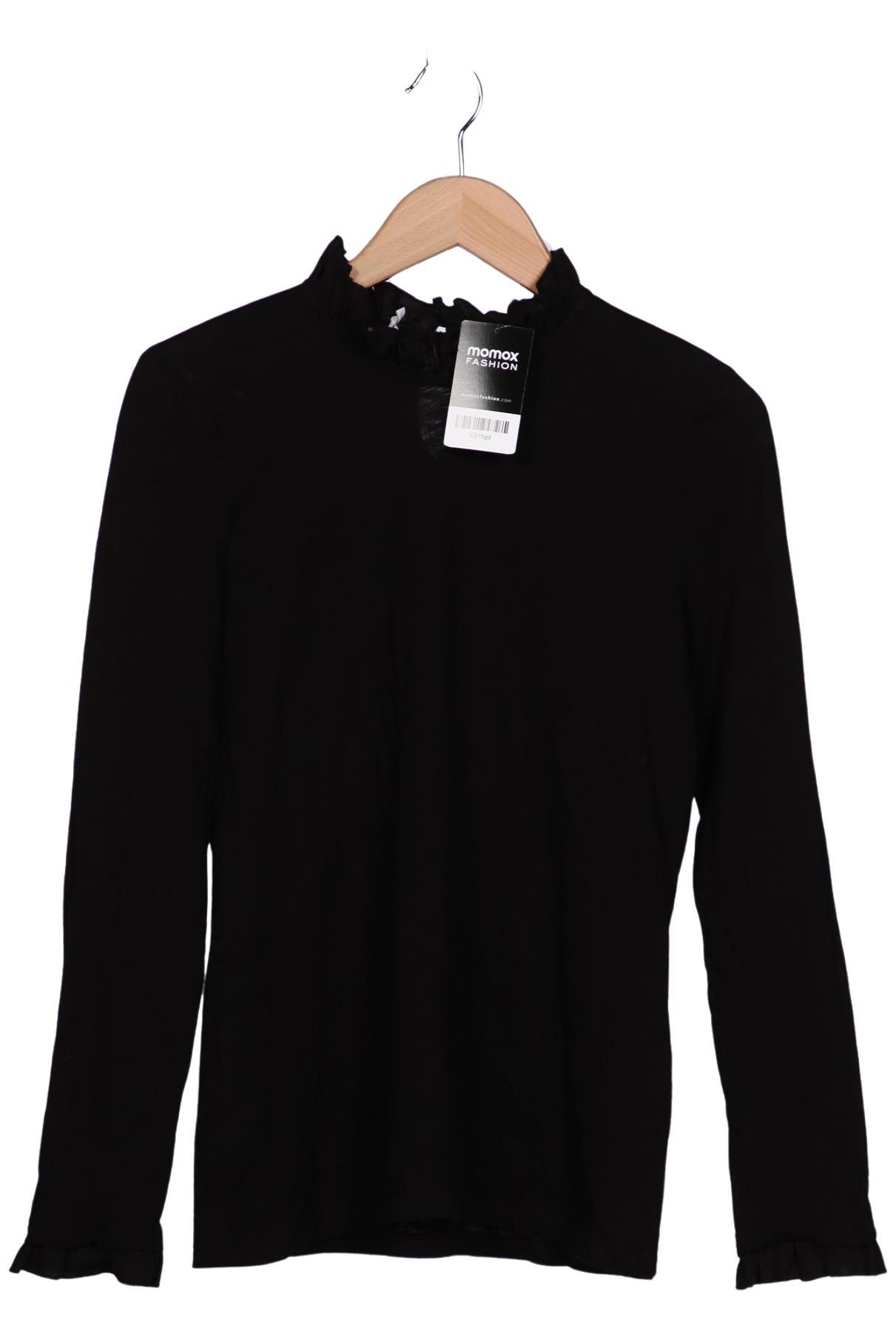 

Rich & Royal Damen Langarmshirt, schwarz, Gr. 38