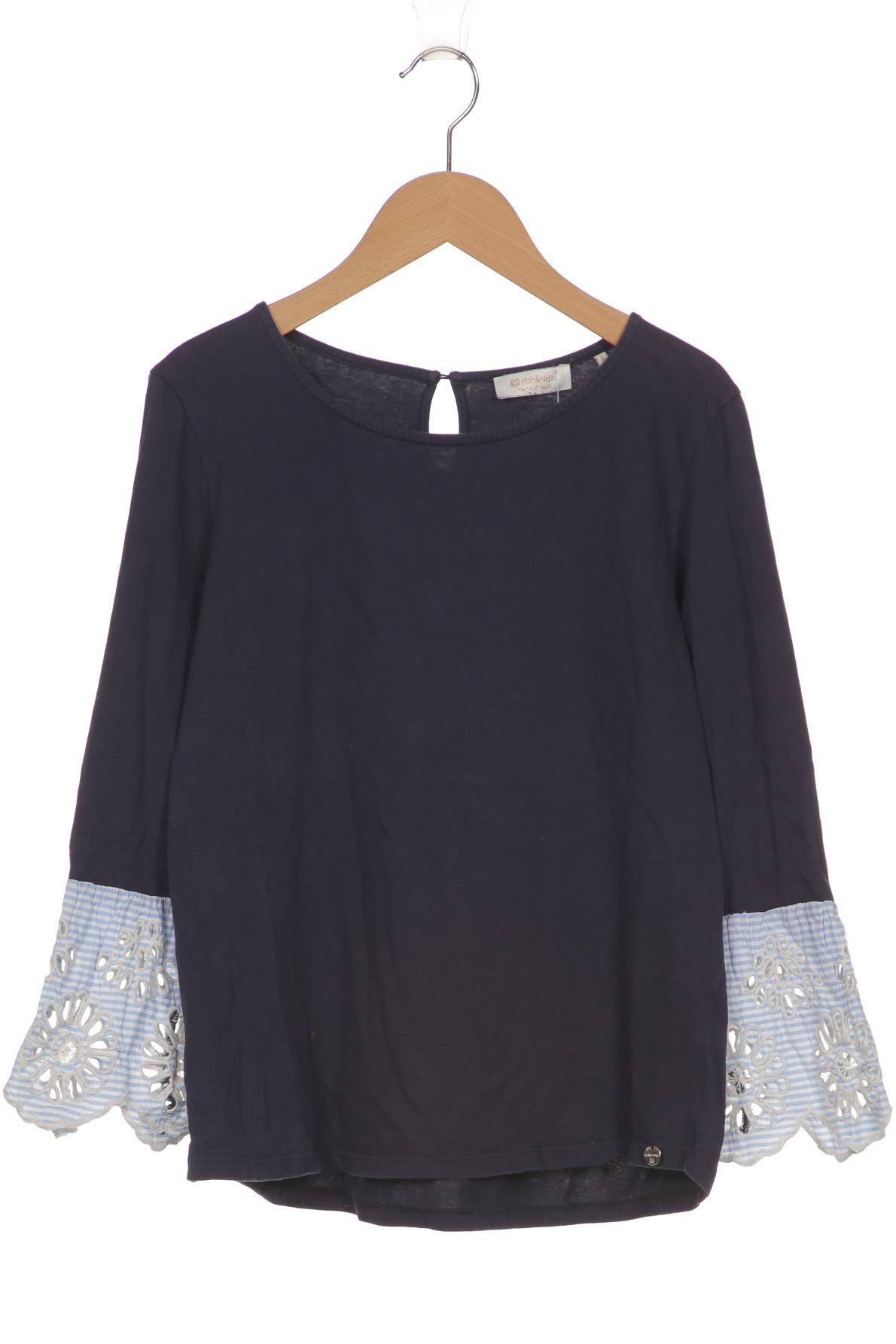 

Rich&Royal Damen Langarmshirt, marineblau