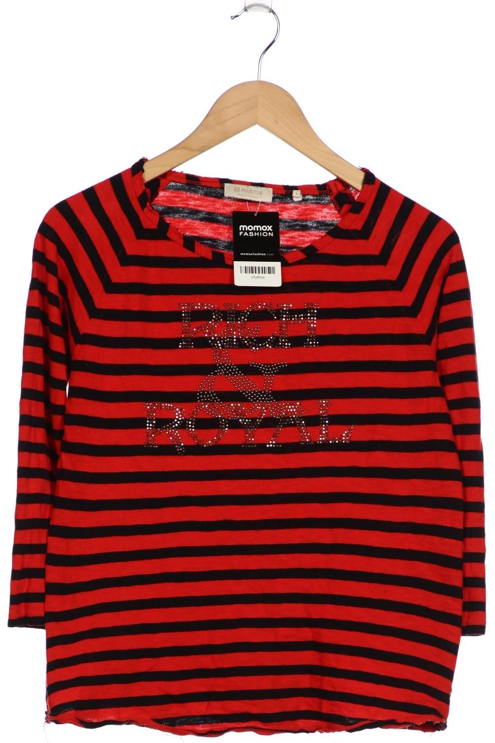 

Rich & Royal Damen Pullover, rot, Gr. 38